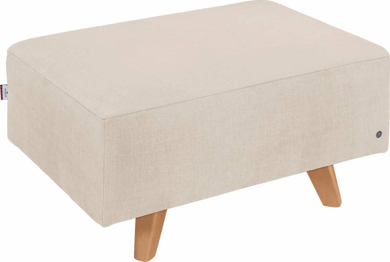 TOM TAILOR HOME Hocker »NORDIC PURE«, Breite 85 cm, Füsse Buche natur von TOM TAILOR HOME