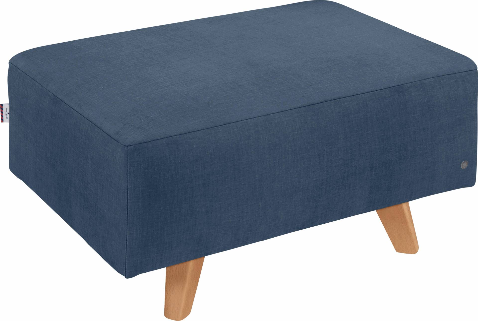 TOM TAILOR HOME Hocker »NORDIC PURE«, Breite 85 cm, Füsse Buche natur von TOM TAILOR HOME