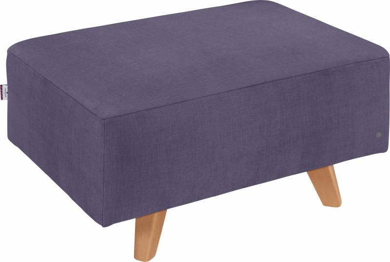 TOM TAILOR HOME Hocker »NORDIC PURE«, Breite 85 cm, Füsse Buche natur von TOM TAILOR HOME