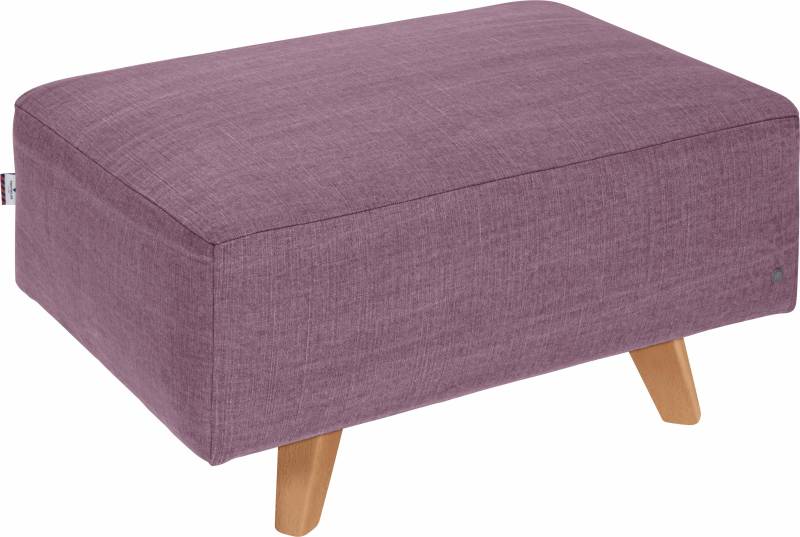 TOM TAILOR HOME Hocker »NORDIC PURE«, Breite 85 cm, Füsse Buche natur von TOM TAILOR HOME