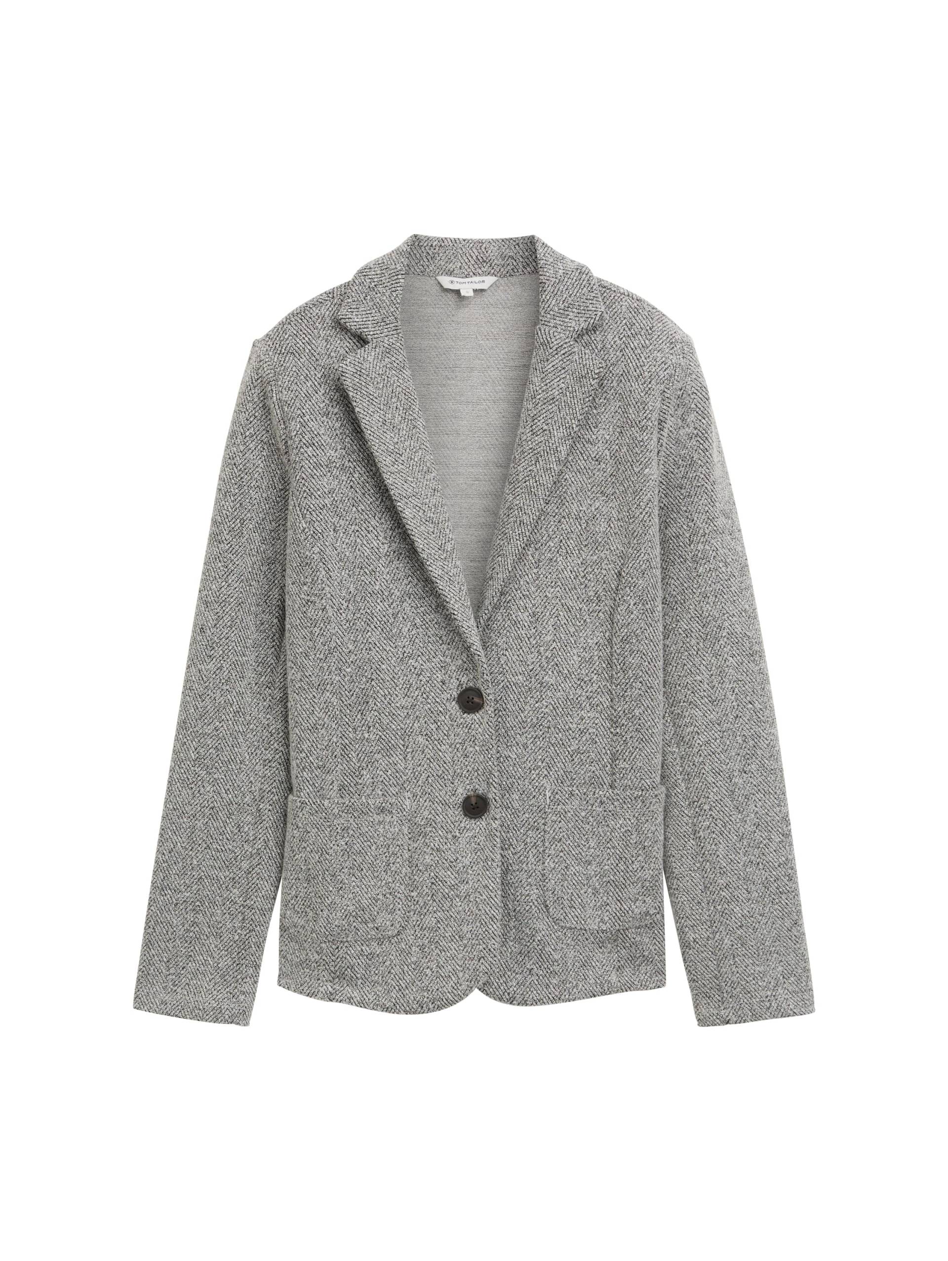 TOM TAILOR Jackenblazer, mit Taschen TOM TAILOR Jackenblazer, mit Taschen von Tom Tailor