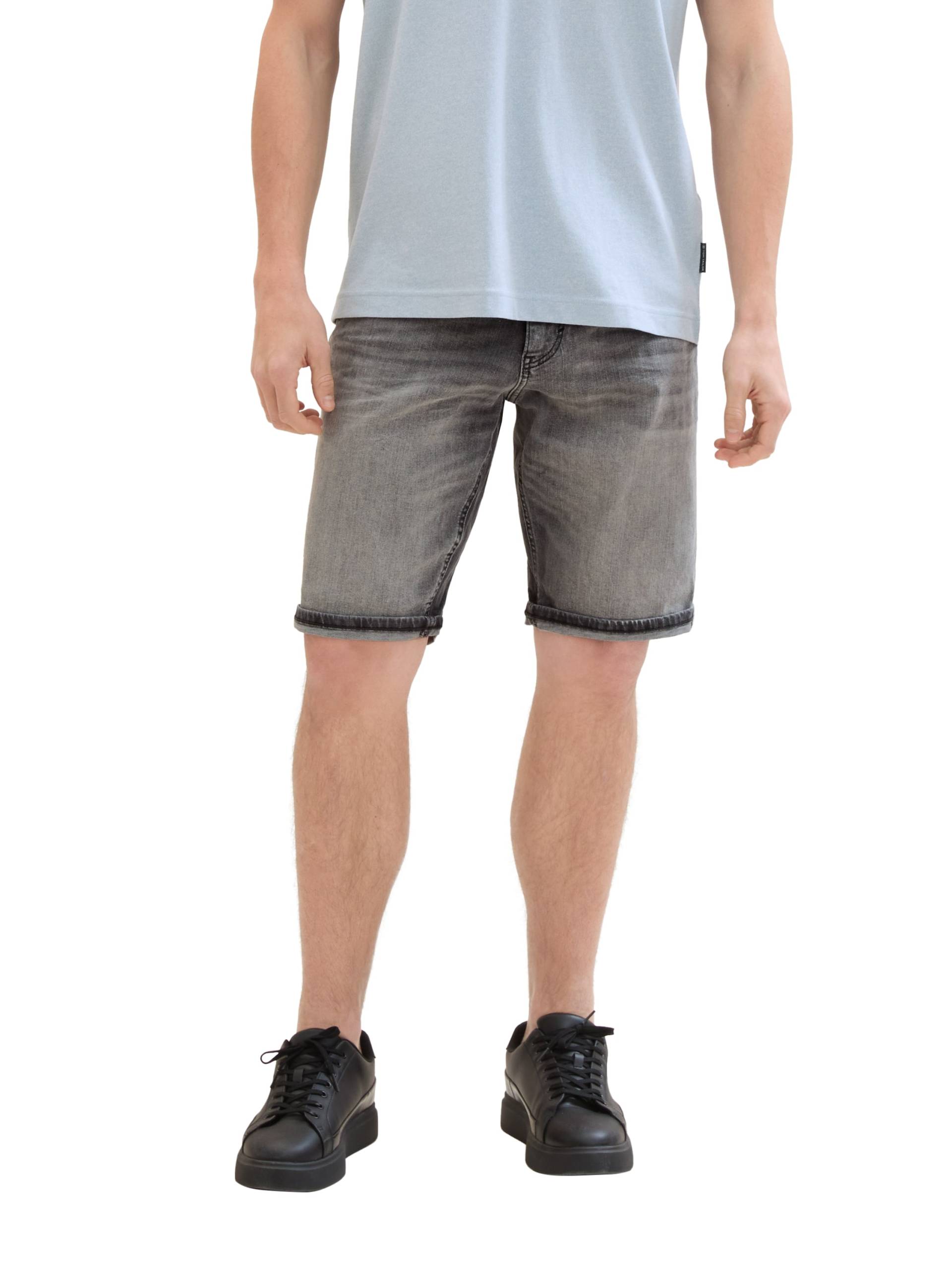 TOM TAILOR Jeansbermudas »JOSH«, mit leichter Waschung TOM TAILOR Jeansbermudas »JOSH«, mit leichter Waschung von Tom Tailor