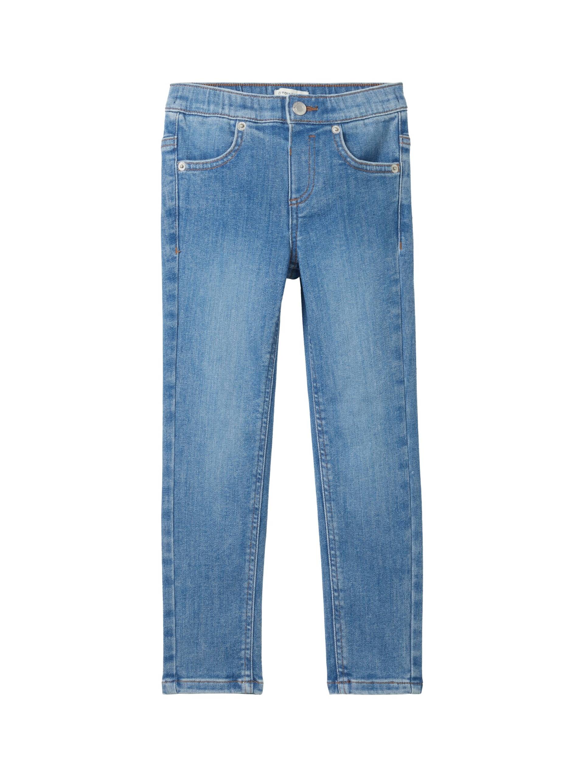 TOM TAILOR Jeansleggings, in Slim fit- Passform TOM TAILOR Jeansleggings, in Slim fit- Passform von Tom Tailor