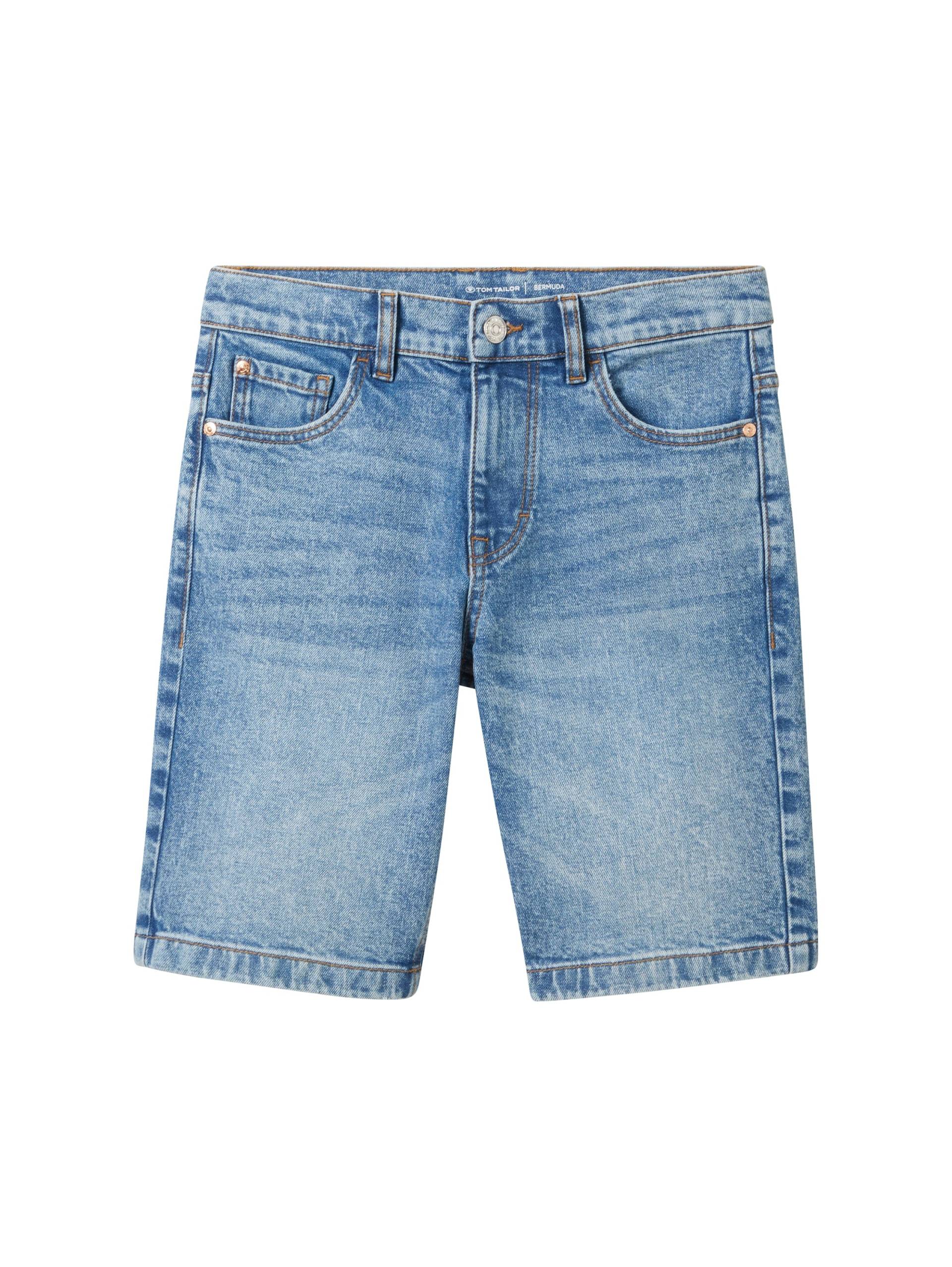 TOM TAILOR Jeansshorts, mit 5-Pocket-Style von Tom Tailor