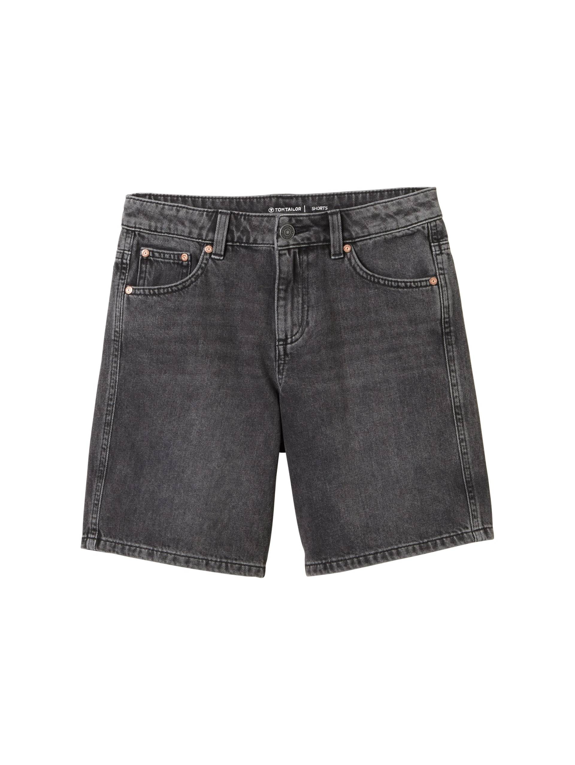 TOM TAILOR Jeansshorts, mit 5-Pocket-Style von Tom Tailor