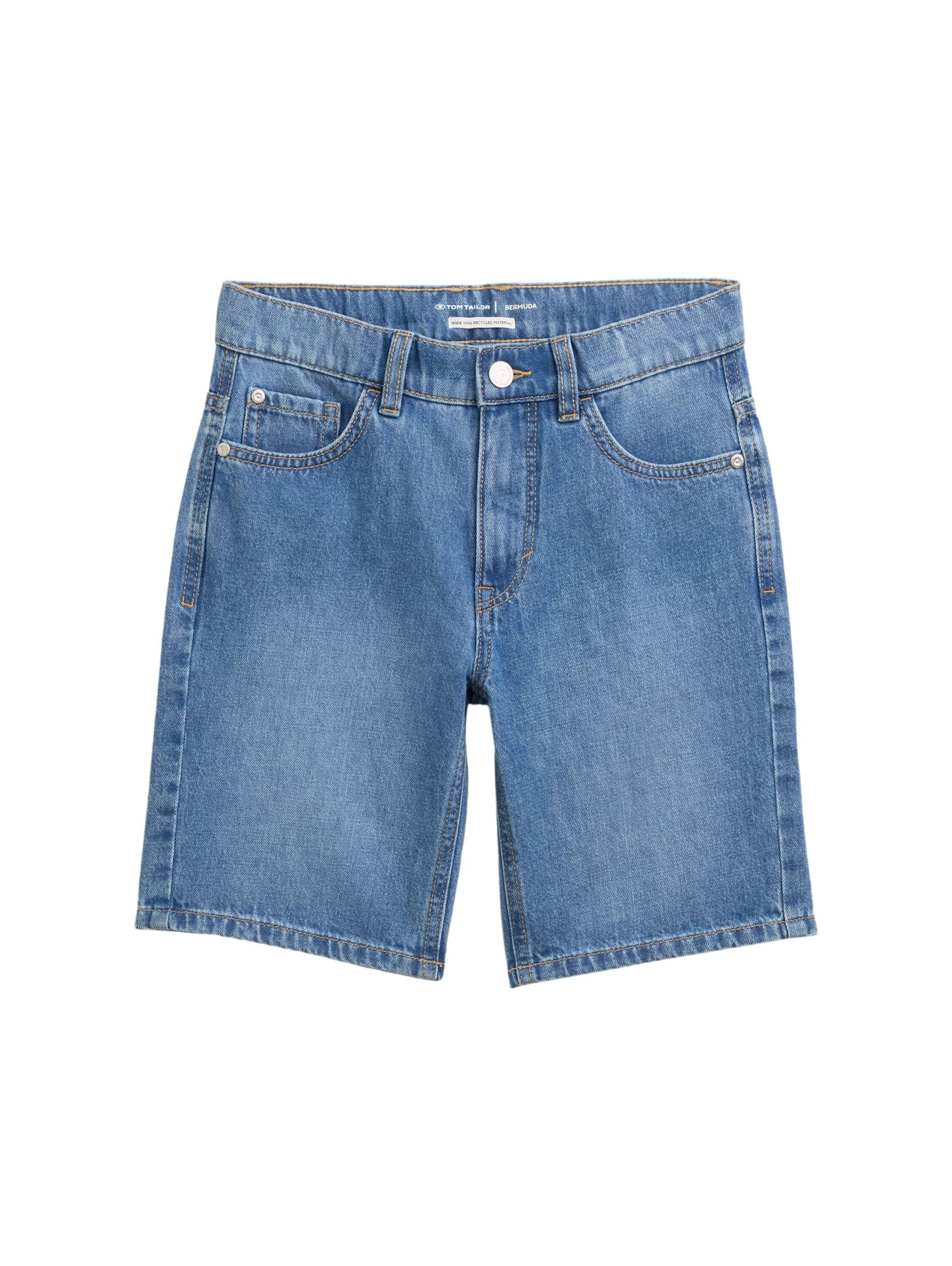 TOM TAILOR Jeansshorts »JIM«, im Five-Pocket Style TOM TAILOR Jeansshorts »JIM«, im Five-Pocket Style von Tom Tailor