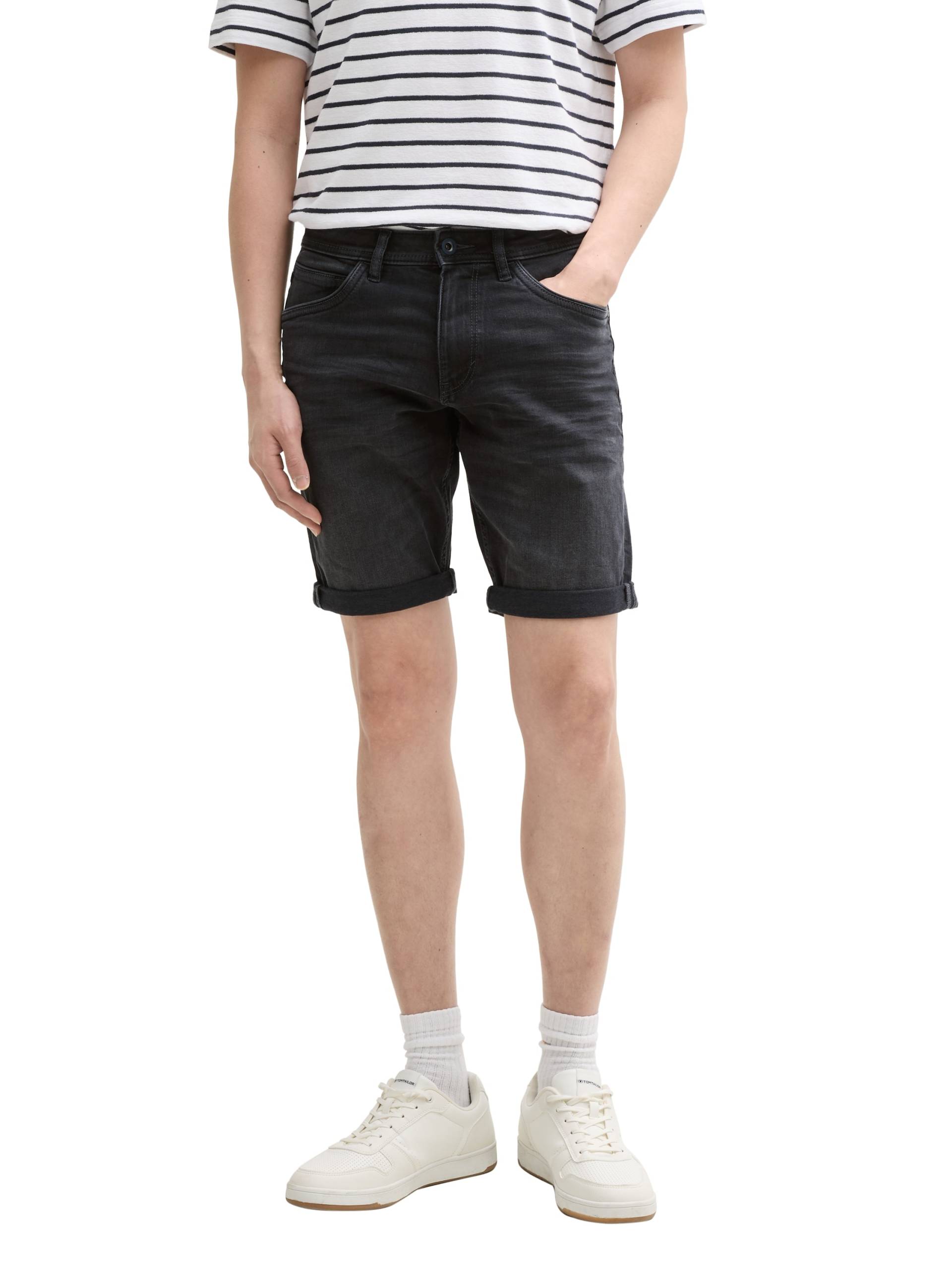 TOM TAILOR Jeansshorts »JOSH«, im Five-Pocket Style TOM TAILOR Jeansshorts »JOSH«, im Five-Pocket Style von Tom Tailor
