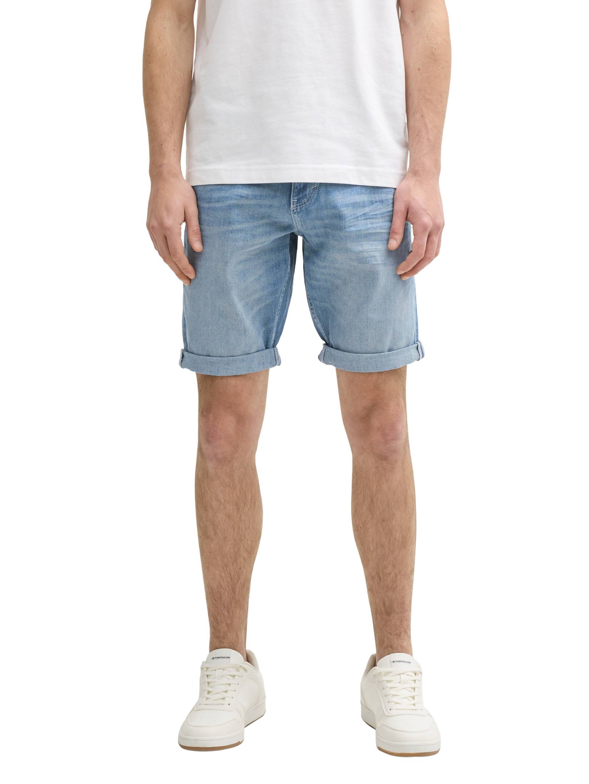 TOM TAILOR Jeansshorts »JOSH«, im Five-Pocket Style TOM TAILOR Jeansshorts »JOSH«, im Five-Pocket Style von Tom Tailor