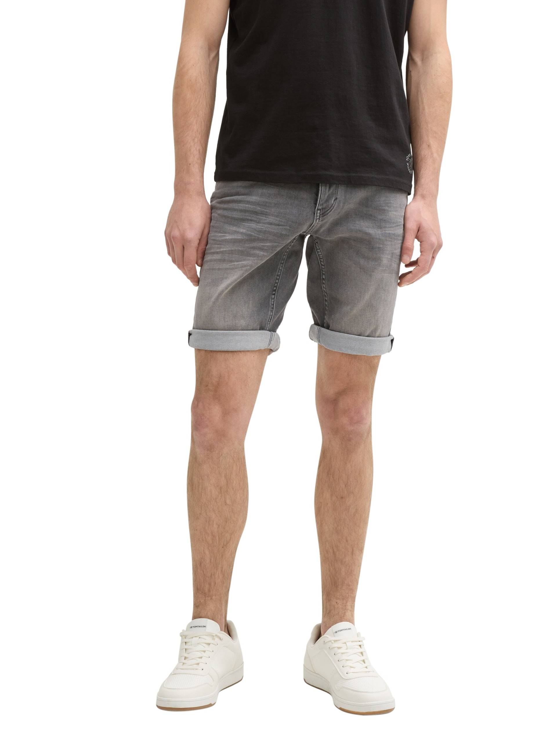 TOM TAILOR Jeansshorts »JOSH«, im Five-Pocket Style TOM TAILOR Jeansshorts »JOSH«, im Five-Pocket Style von Tom Tailor