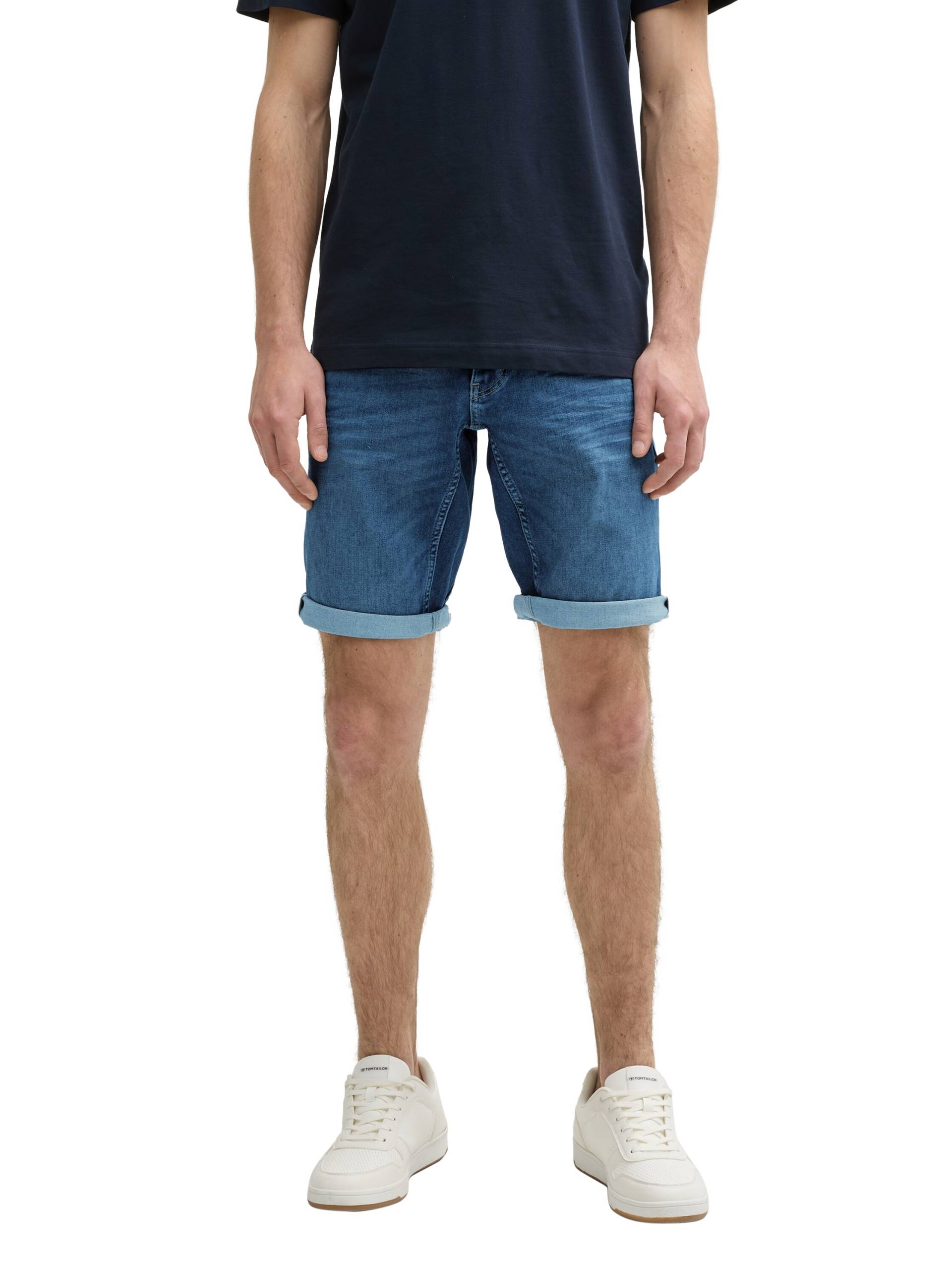 TOM TAILOR Jeansshorts »JOSH«, im Five-Pocket Style TOM TAILOR Jeansshorts »JOSH«, im Five-Pocket Style von Tom Tailor