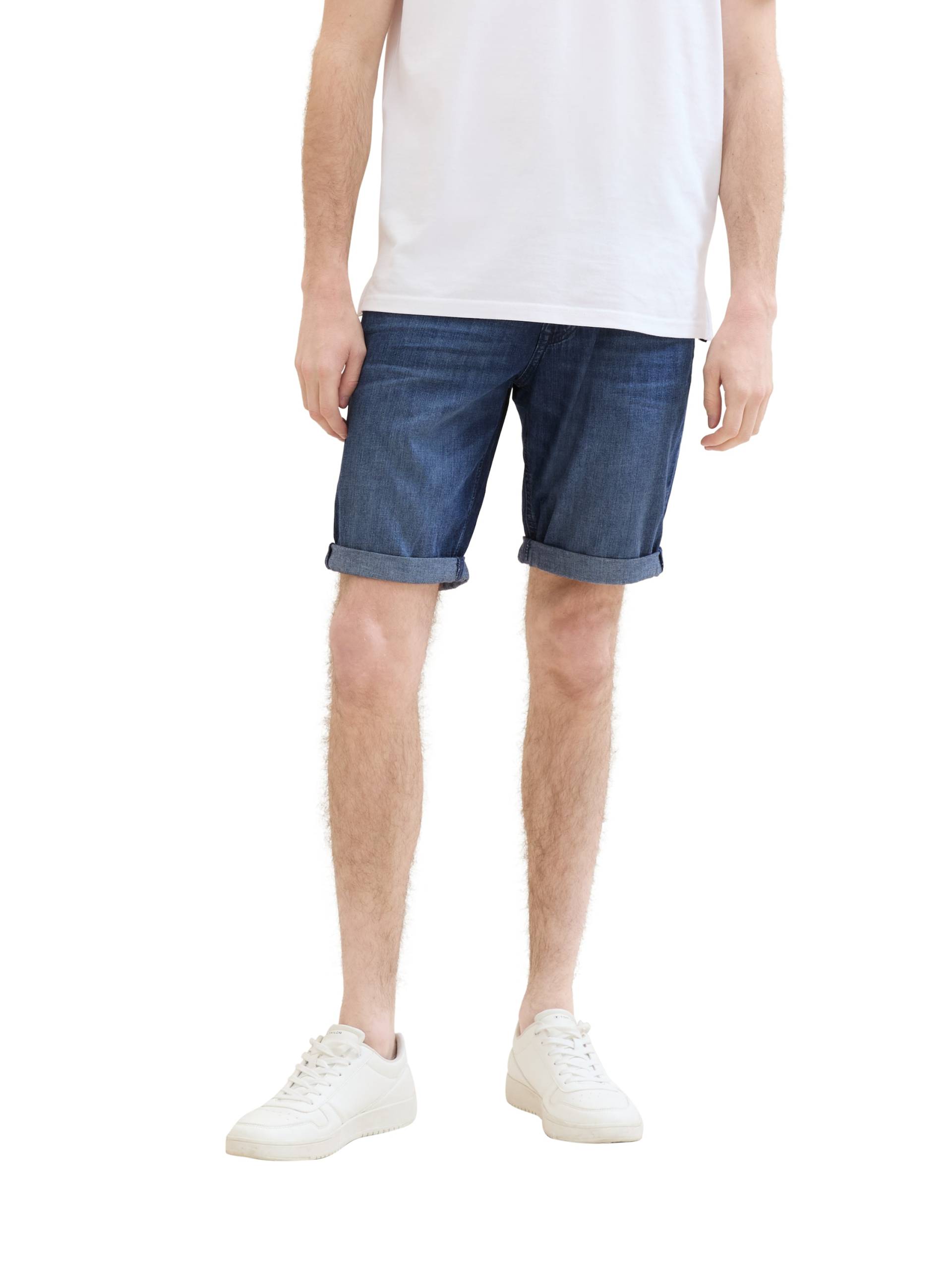 TOM TAILOR Jeansshorts »JOSH«, im 5-Pocket-Stil TOM TAILOR Jeansshorts »JOSH«, im 5-Pocket-Stil von Tom Tailor