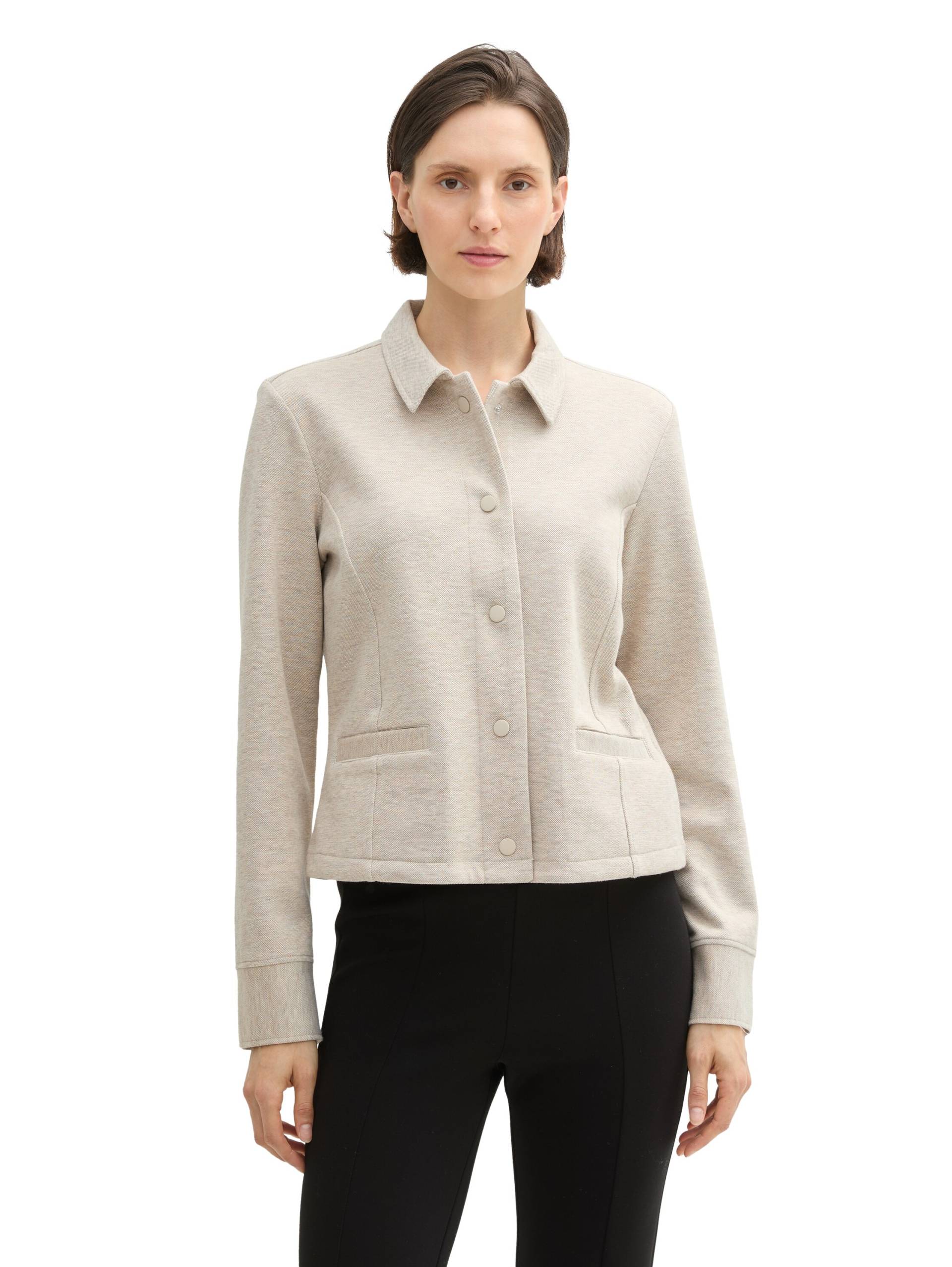 TOM TAILOR Jerseyblazer, mit Taschen TOM TAILOR Jerseyblazer, mit Taschen von Tom Tailor