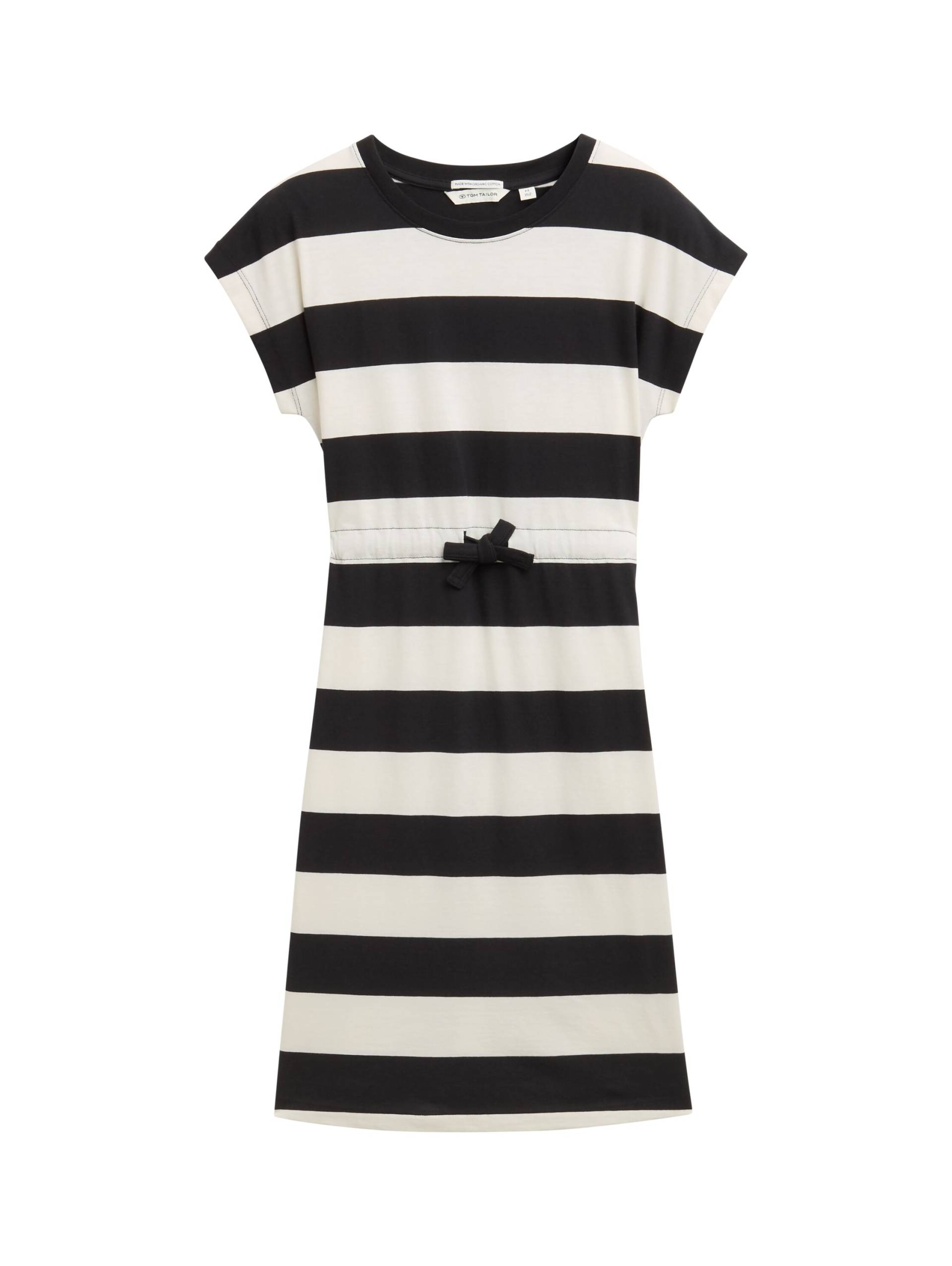 TOM TAILOR Jerseykleid, im Streifen-Design TOM TAILOR Jerseykleid, im Streifen-Design von Tom Tailor