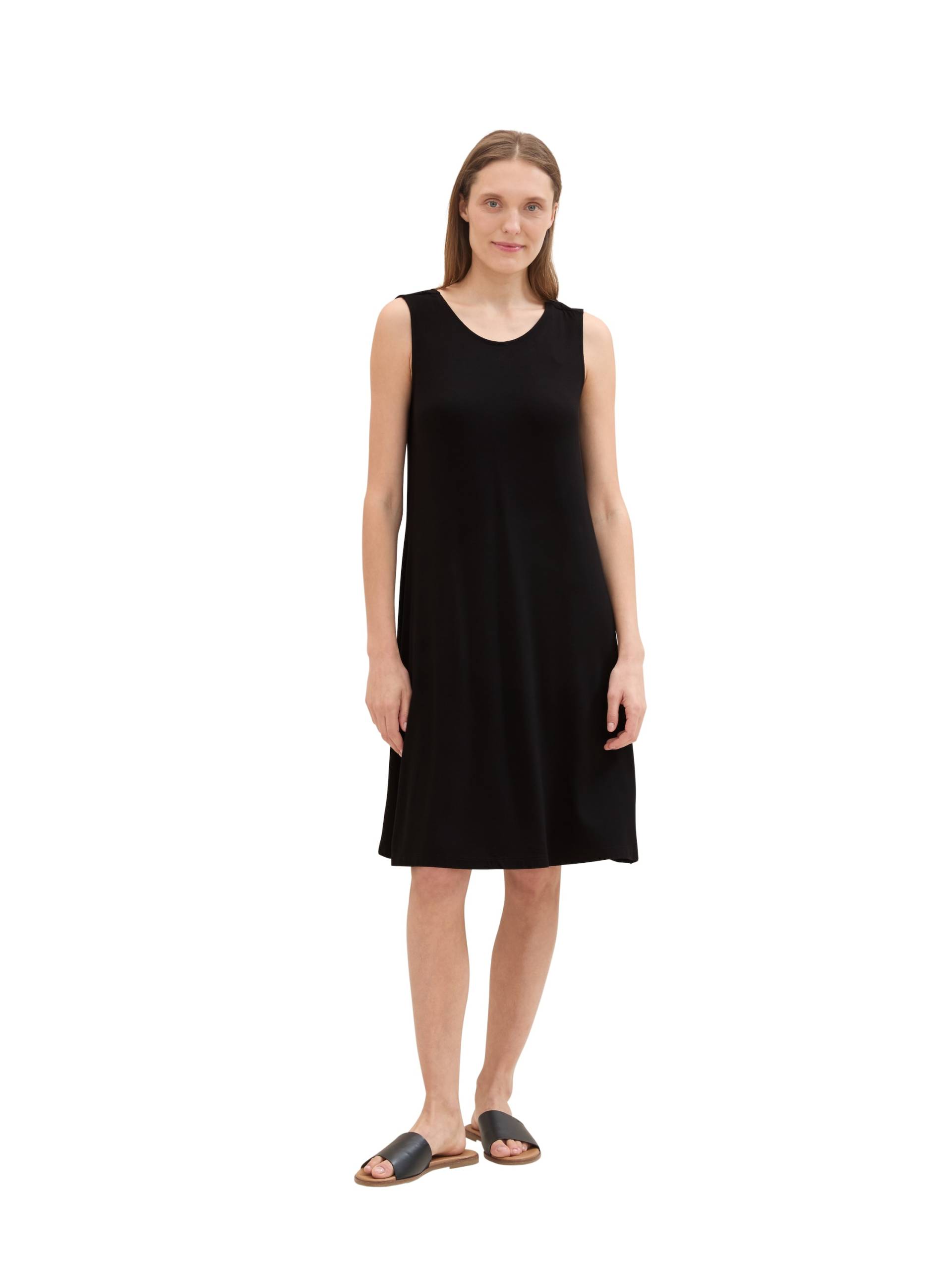 TOM TAILOR Jerseykleid, mit Rückendetail TOM TAILOR Jerseykleid, mit Rückendetail von Tom Tailor