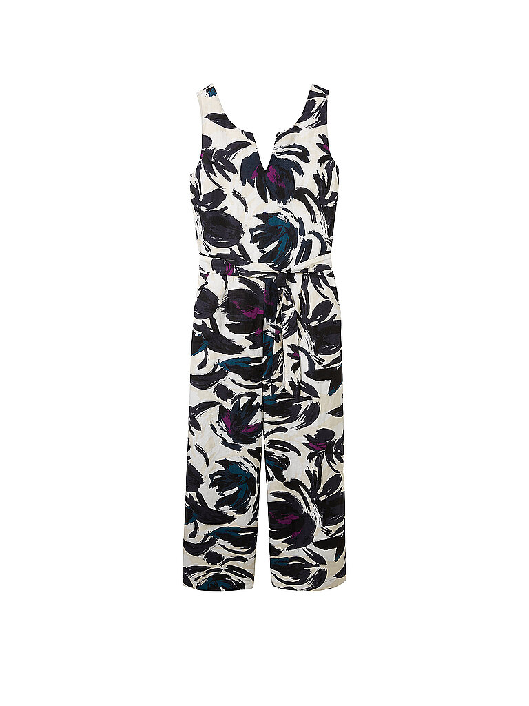 TOM TAILOR Jumpsuit  dunkelblau | 36 von Tom Tailor