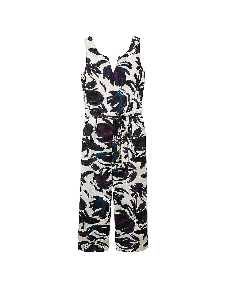 TOM TAILOR Jumpsuit dunkelblau | 42 TOM TAILOR Jumpsuit dunkelblau | 42 von Tom Tailor