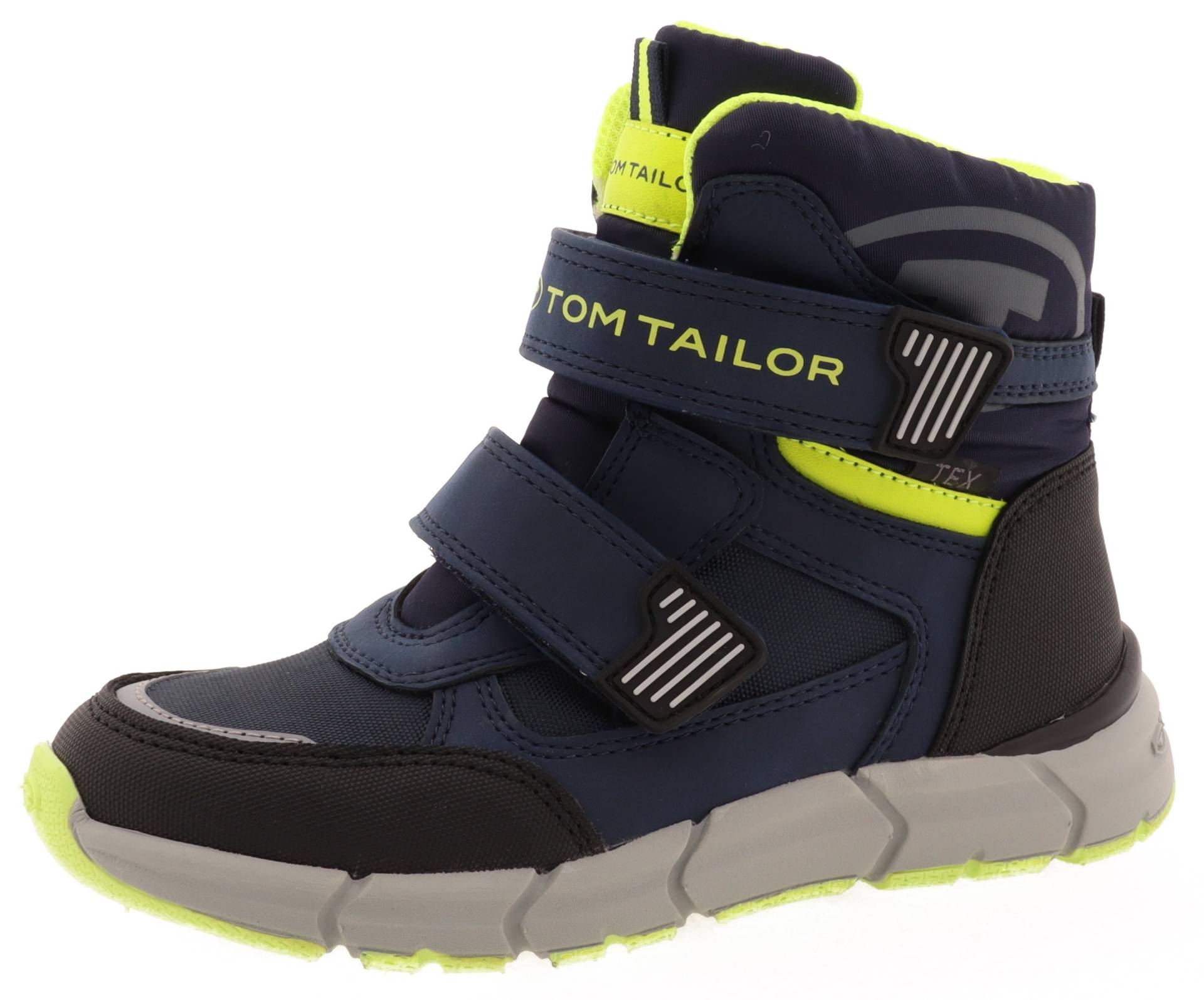 TOM TAILOR Klettboot, mit wasserabweisender TEX-Membran von Tom Tailor