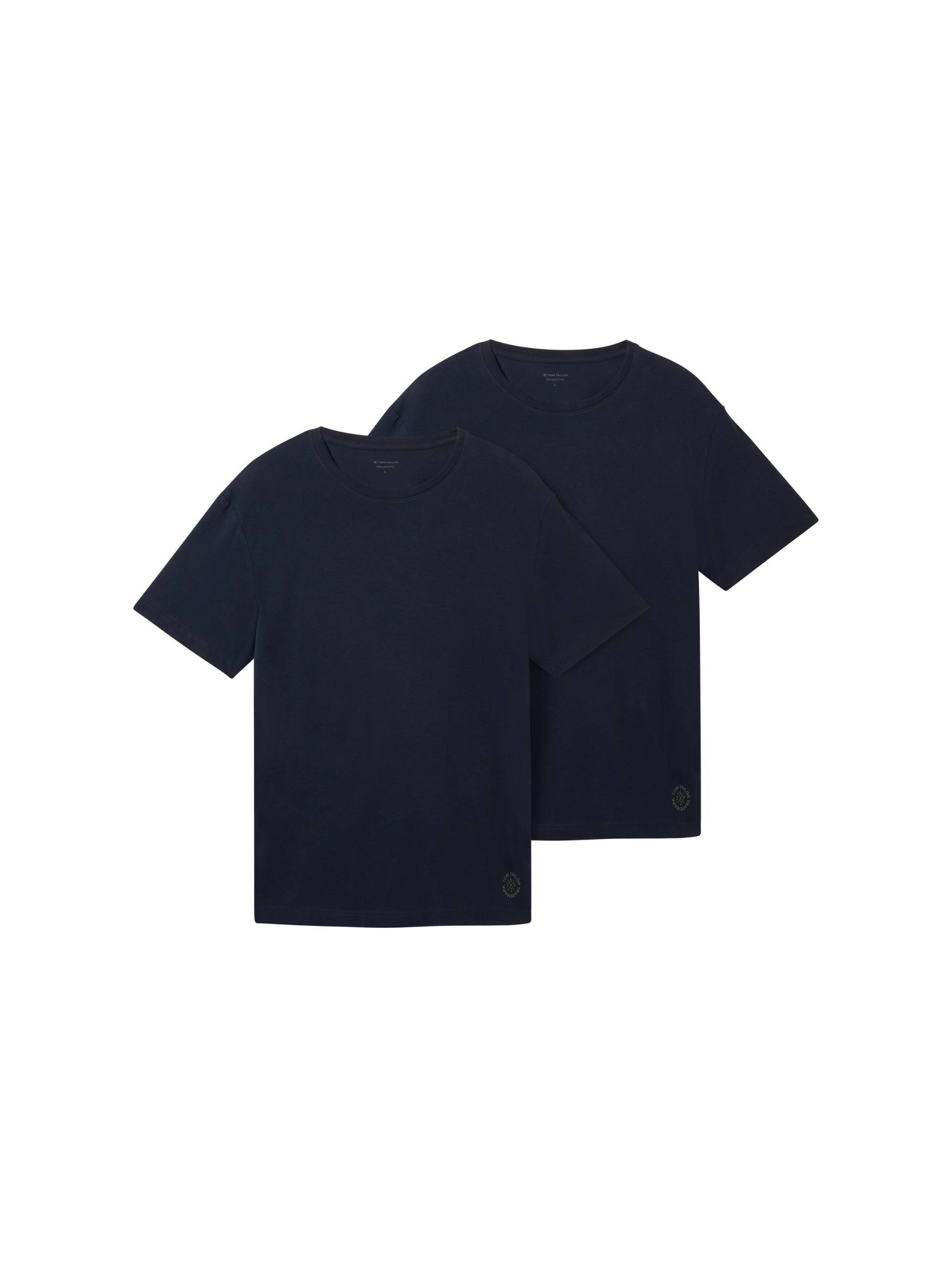 TOM TAILOR Kurzarmshirt, mit Logo-Print TOM TAILOR Kurzarmshirt, mit Logo-Print von Tom Tailor