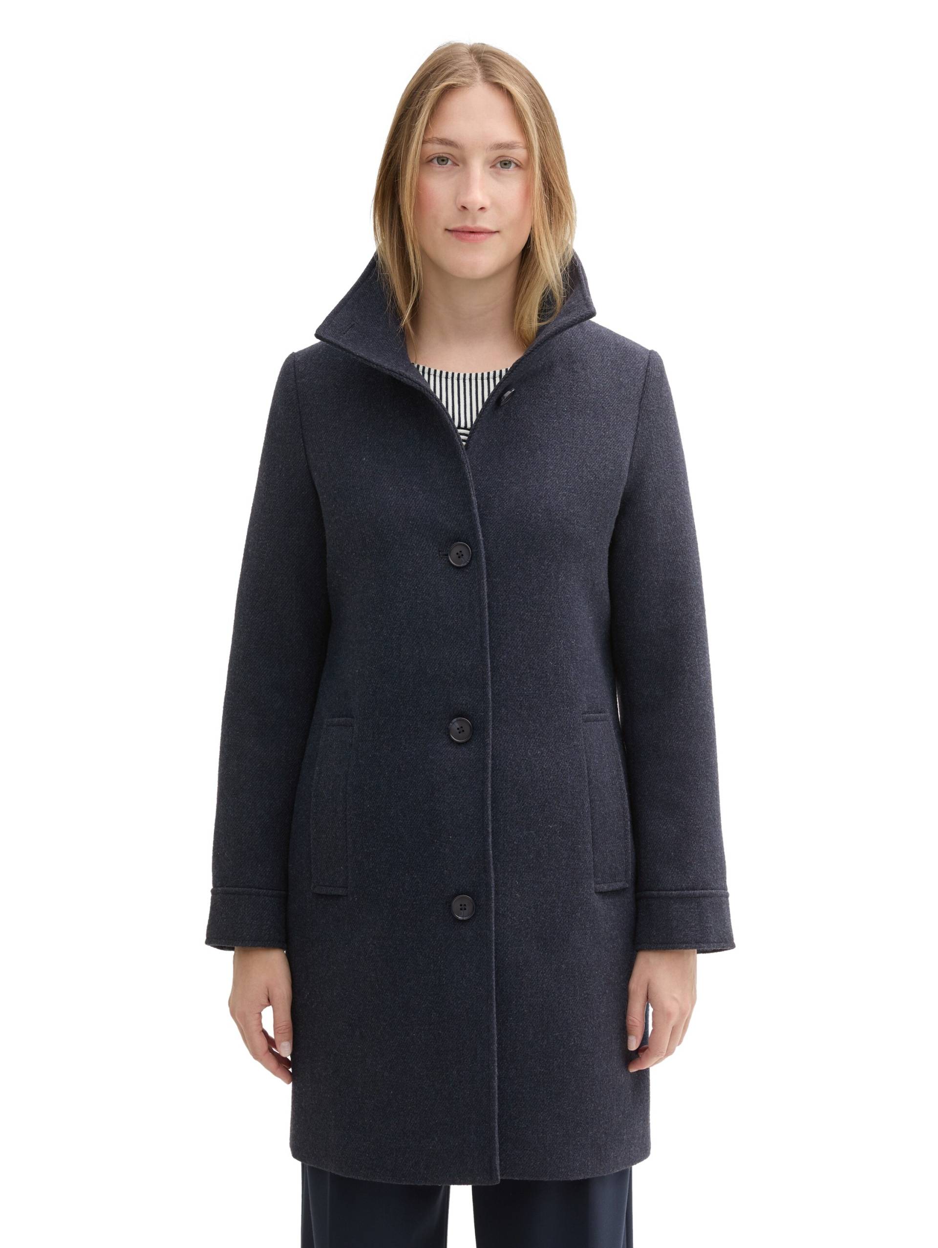 TOM TAILOR Kurzmantel, mit Stehkragen TOM TAILOR Kurzmantel, mit Stehkragen von Tom Tailor