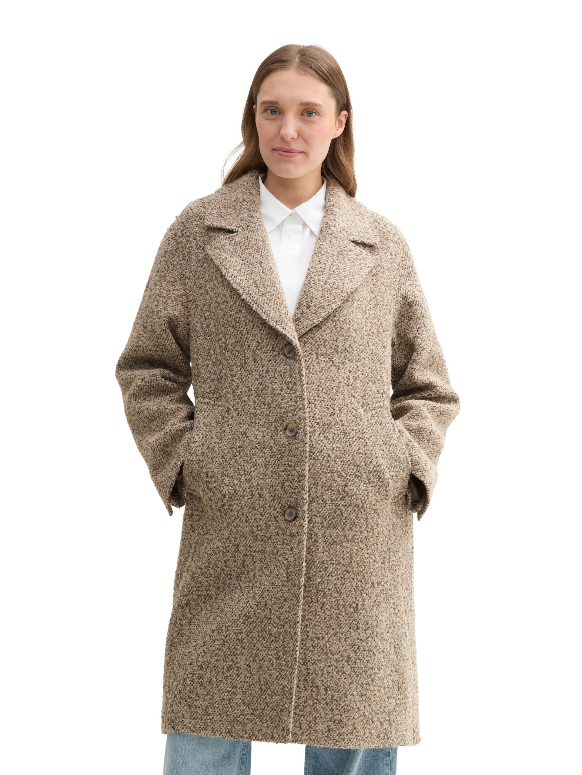 TOM TAILOR Kurzmantel, mit Wollanteil TOM TAILOR Kurzmantel, mit Wollanteil von Tom Tailor