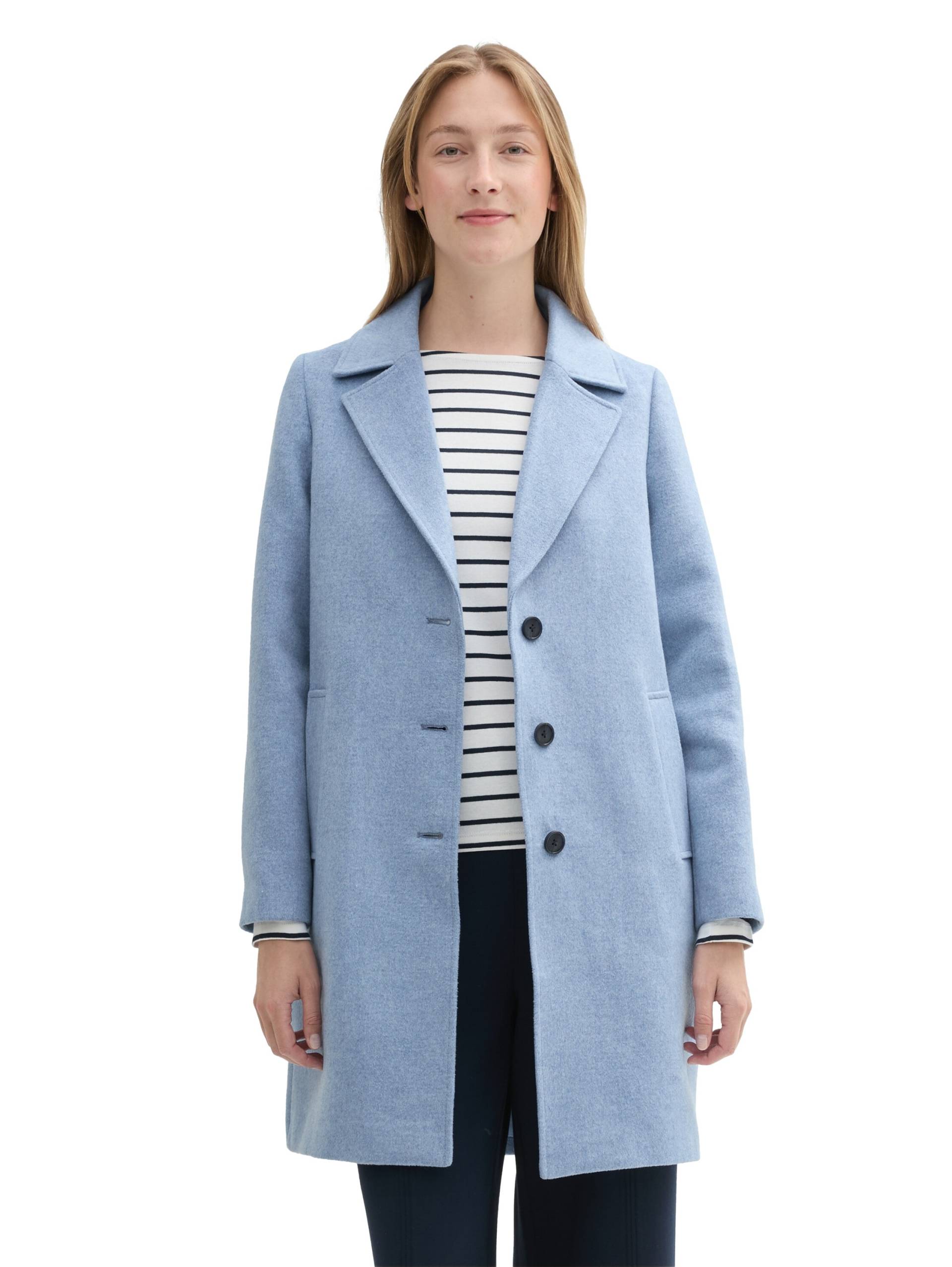 TOM TAILOR Kurzmantel, mit Wolle TOM TAILOR Kurzmantel, mit Wolle von Tom Tailor