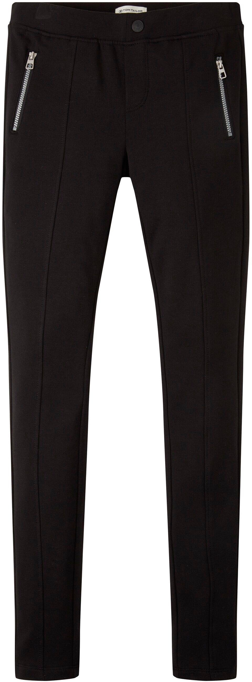 TOM TAILOR Leggings, mit Reissverschlusstaschen TOM TAILOR Leggings, mit Reissverschlusstaschen von Tom Tailor