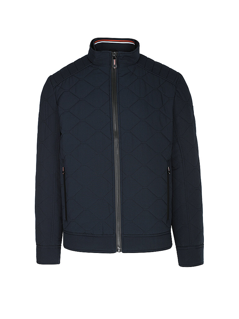 TOM TAILOR Leichtsteppjacke blau | M von Tom Tailor