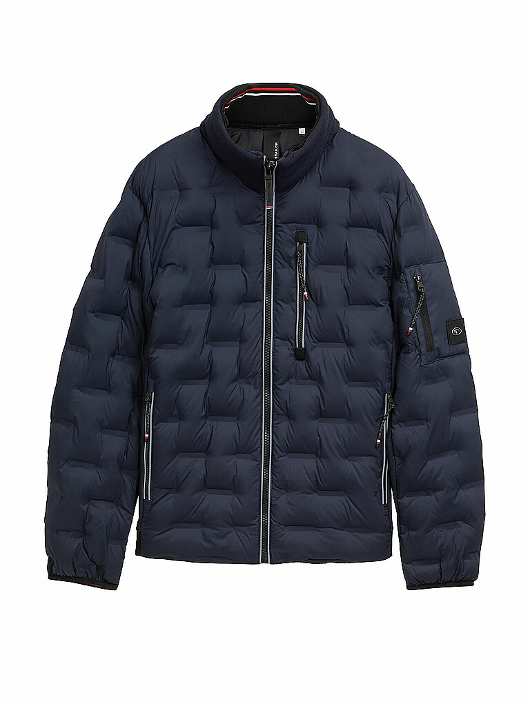 TOM TAILOR Leichtsteppjacke blau | M TOM TAILOR Leichtsteppjacke blau | M von Tom Tailor