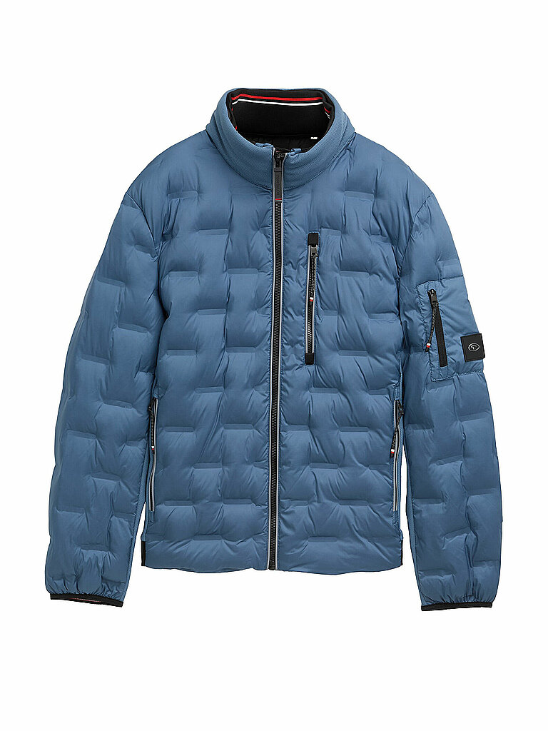 TOM TAILOR Leichtsteppjacke blau | M TOM TAILOR Leichtsteppjacke blau | M von Tom Tailor