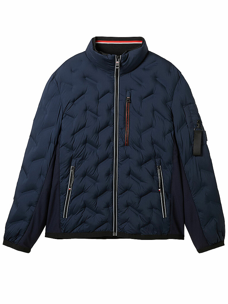 TOM TAILOR Leichtsteppjacke dunkelblau | S TOM TAILOR Leichtsteppjacke dunkelblau | S von Tom Tailor