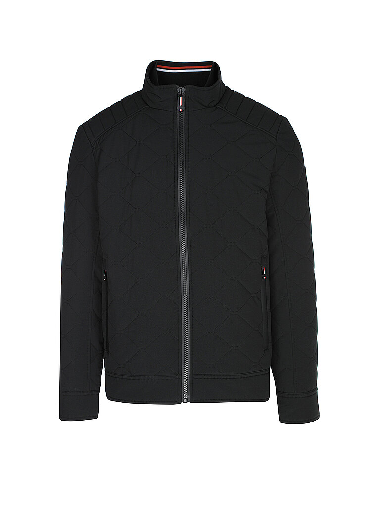 TOM TAILOR Leichtsteppjacke schwarz | L von Tom Tailor