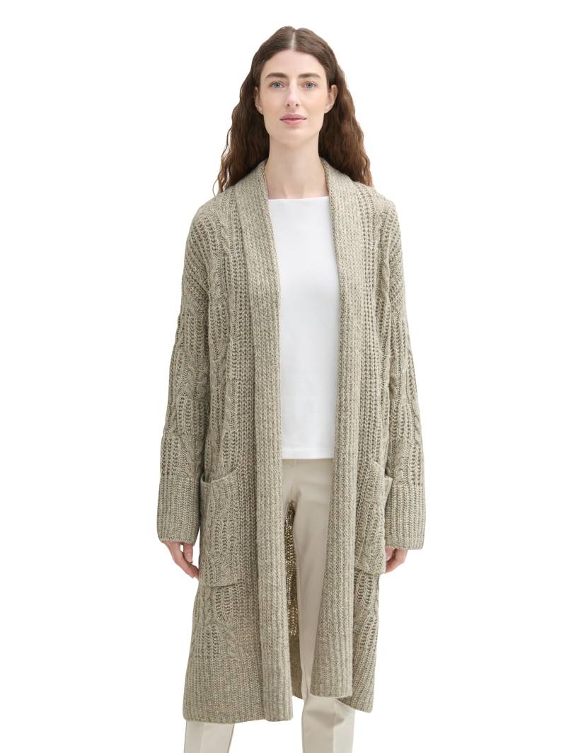 TOM TAILOR Longstrickjacke von Tom Tailor