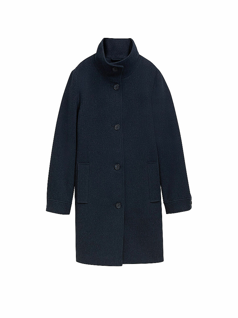 TOM TAILOR Mantel blau | XS TOM TAILOR Mantel blau | XS von Tom Tailor