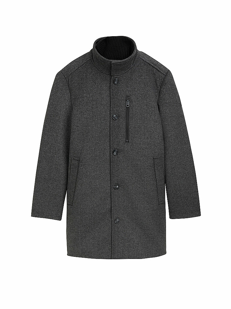 TOM TAILOR Mantel grau | XXXL von Tom Tailor