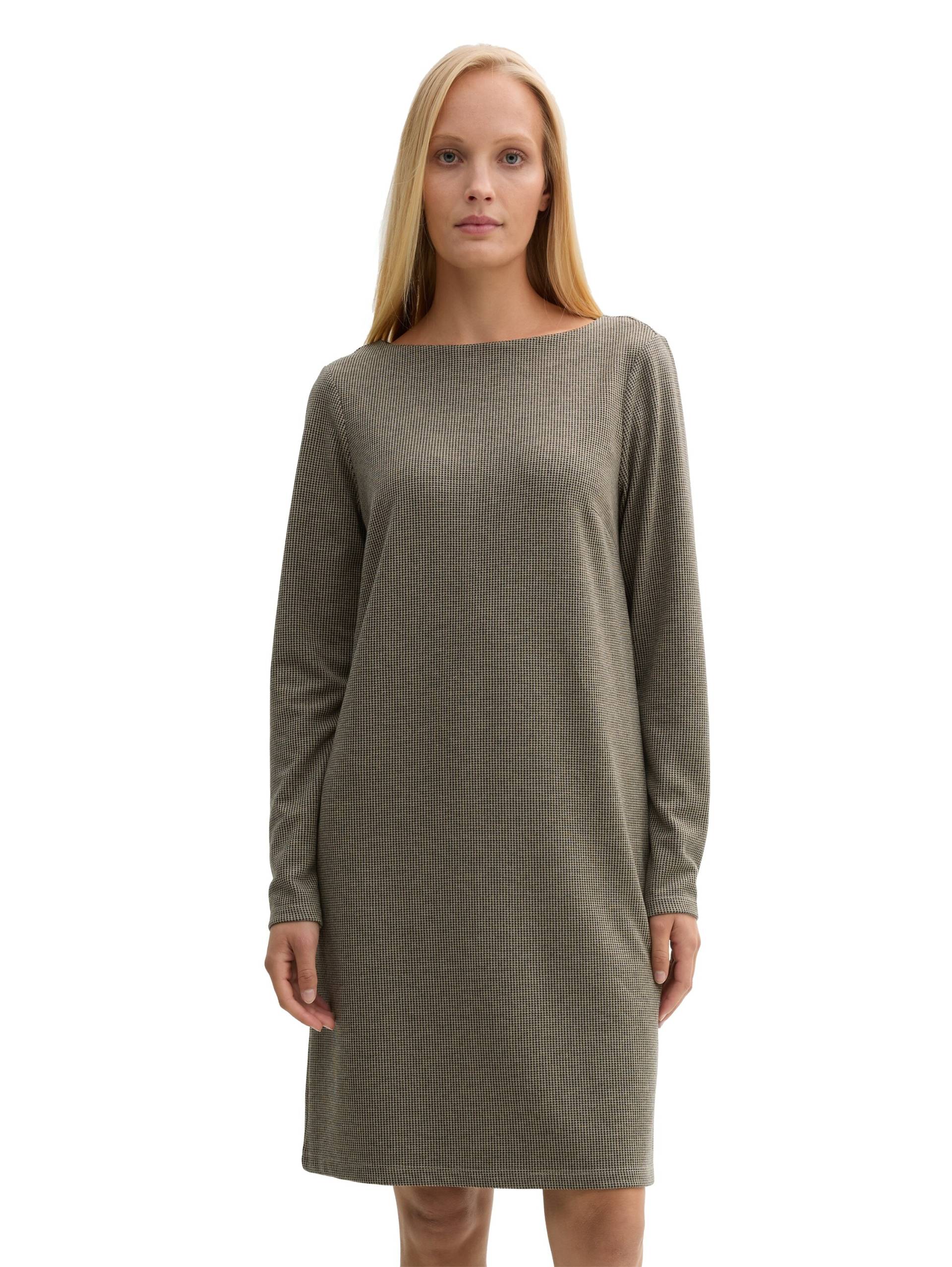 TOM TAILOR Midikleid, mit U-Boot-Ausschnitt TOM TAILOR Midikleid, mit U-Boot-Ausschnitt von Tom Tailor