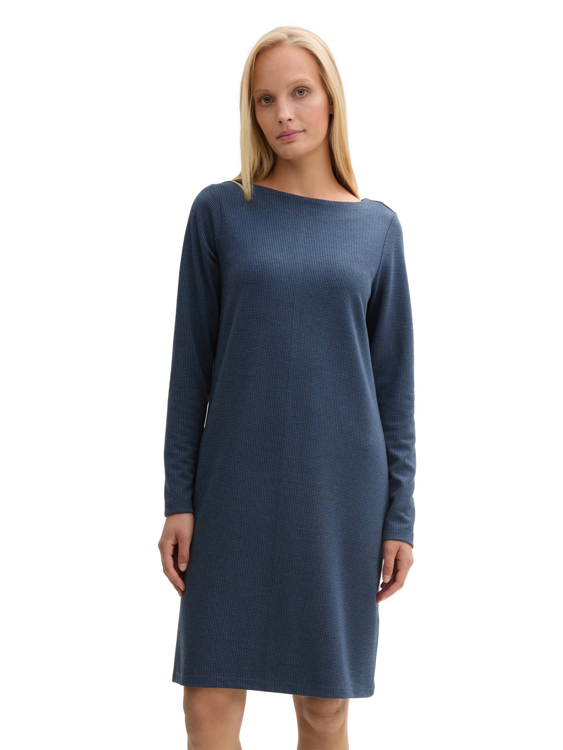 TOM TAILOR Midikleid, mit U-Boot-Ausschnitt TOM TAILOR Midikleid, mit U-Boot-Ausschnitt von Tom Tailor