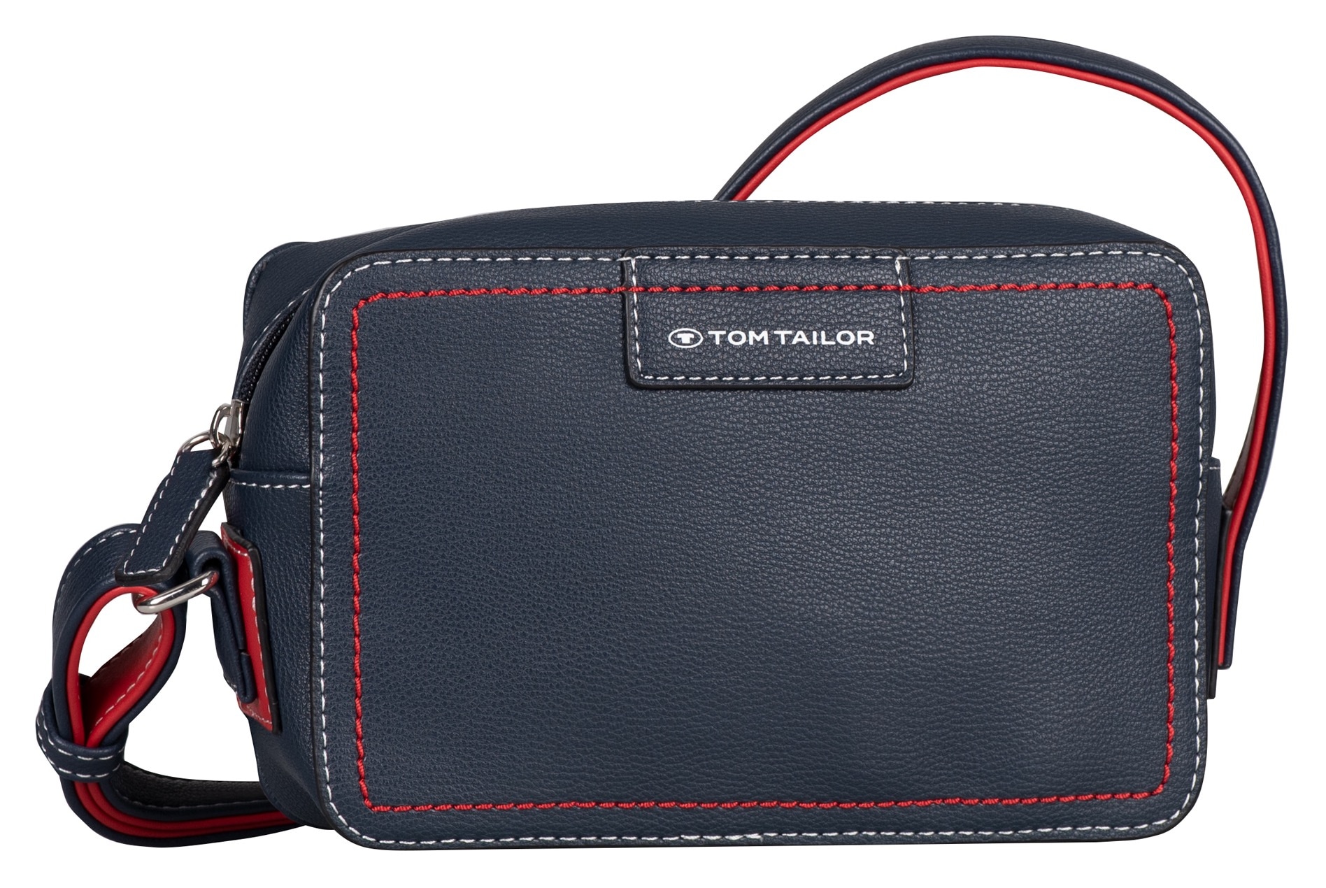 TOM TAILOR Handtasche »Miri Mare«, maritimer Stil mit Kontrastnähten und durchdachten Farbakzenten TOM TAILOR Handtasche »Miri Mare«, maritimer Stil mit Kontrastnähten und durchdachten Farbakzenten von Tom Tailor