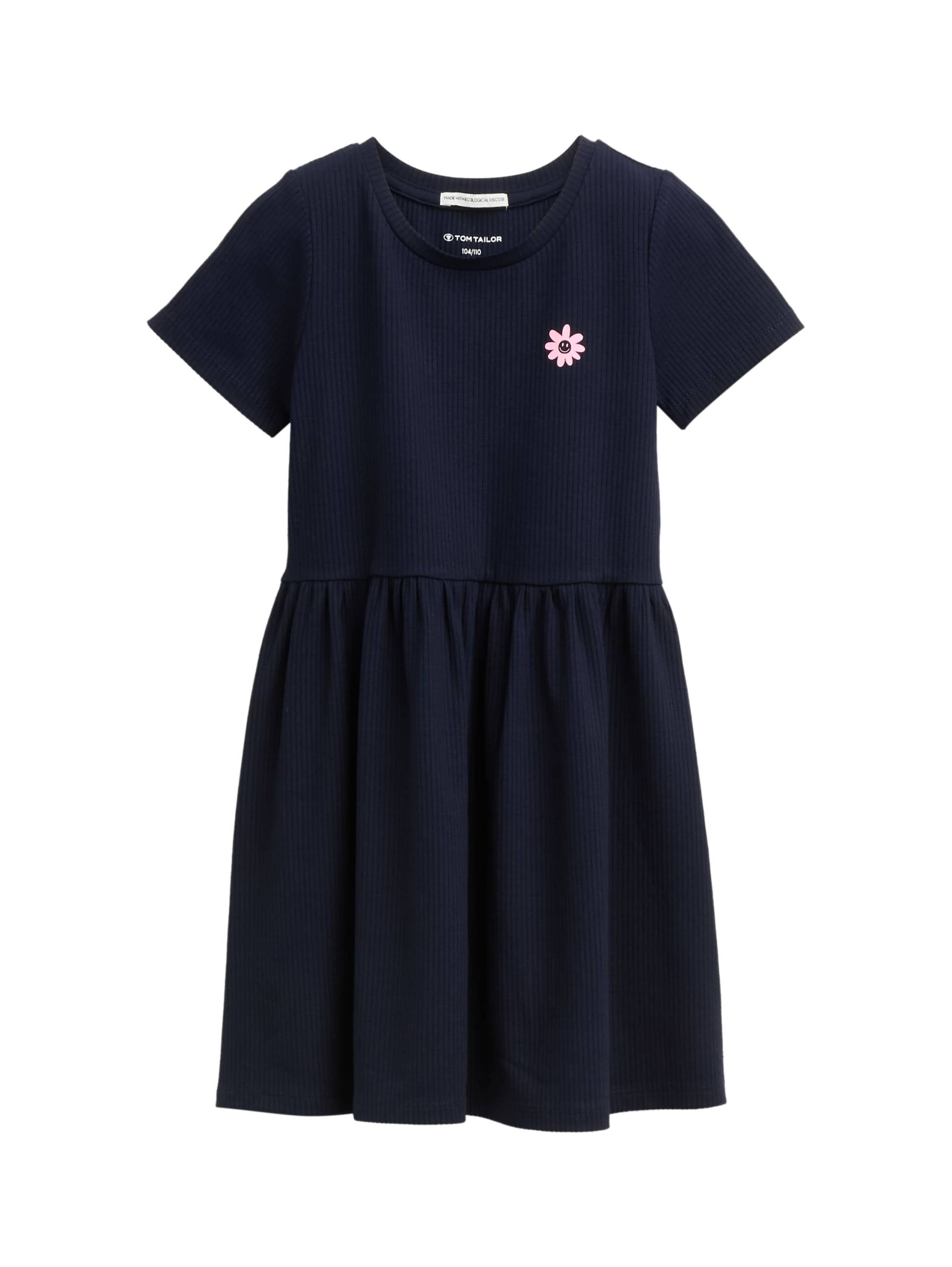 TOM TAILOR Minikleid, mit Rippstruktur TOM TAILOR Minikleid, mit Rippstruktur von Tom Tailor