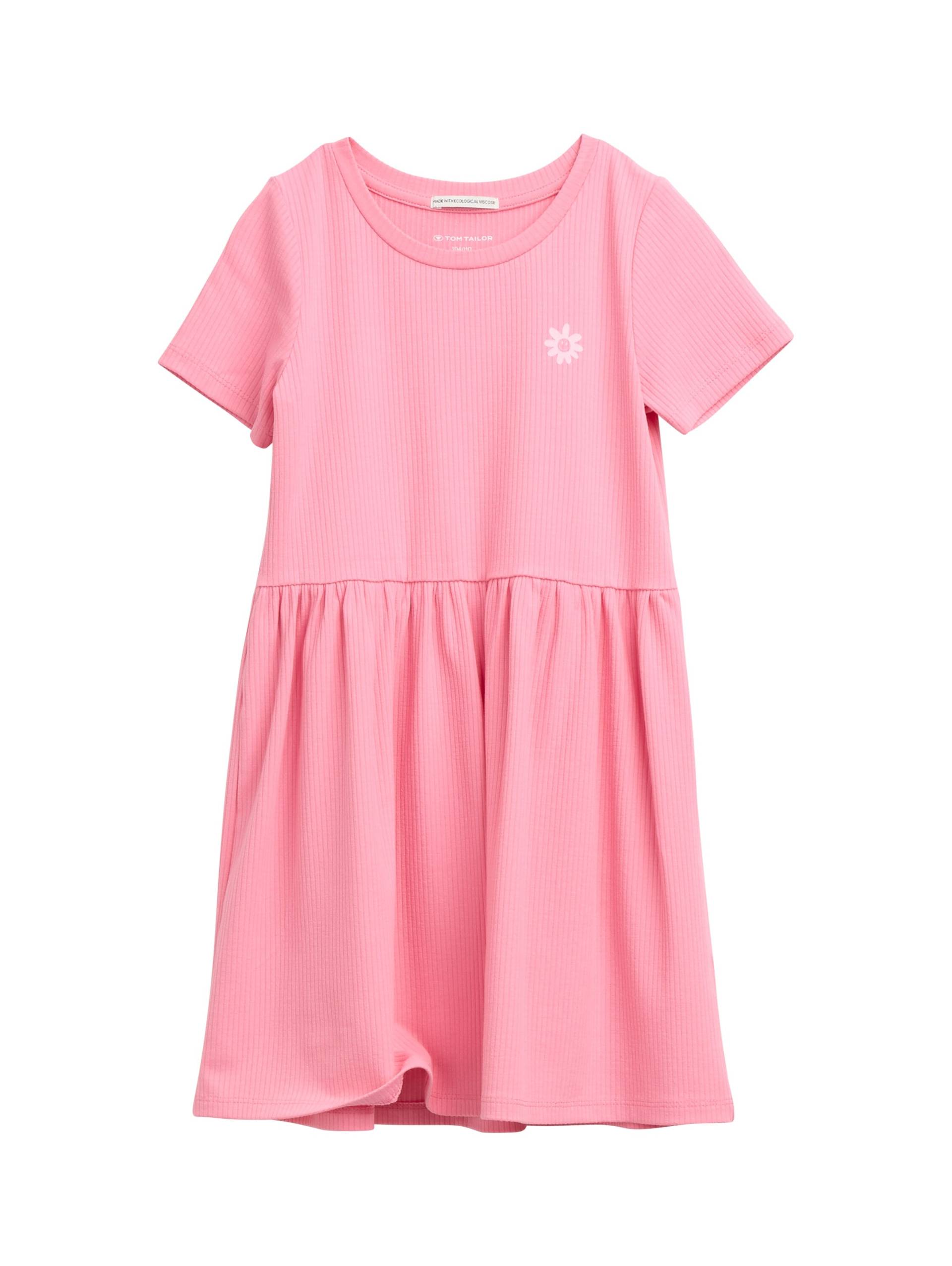 TOM TAILOR Minikleid, mit Rippstruktur TOM TAILOR Minikleid, mit Rippstruktur von Tom Tailor