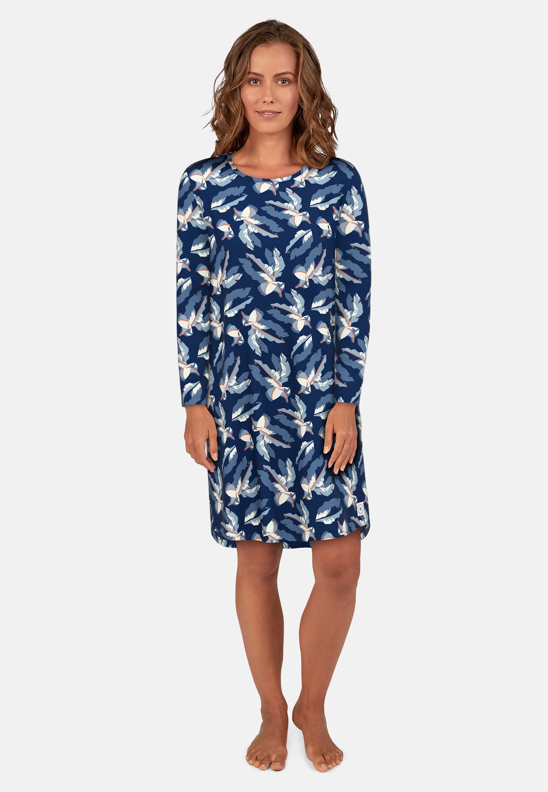 TOM TAILOR Nachthemd, mit aufregendem Print TOM TAILOR Nachthemd, mit aufregendem Print von Tom Tailor