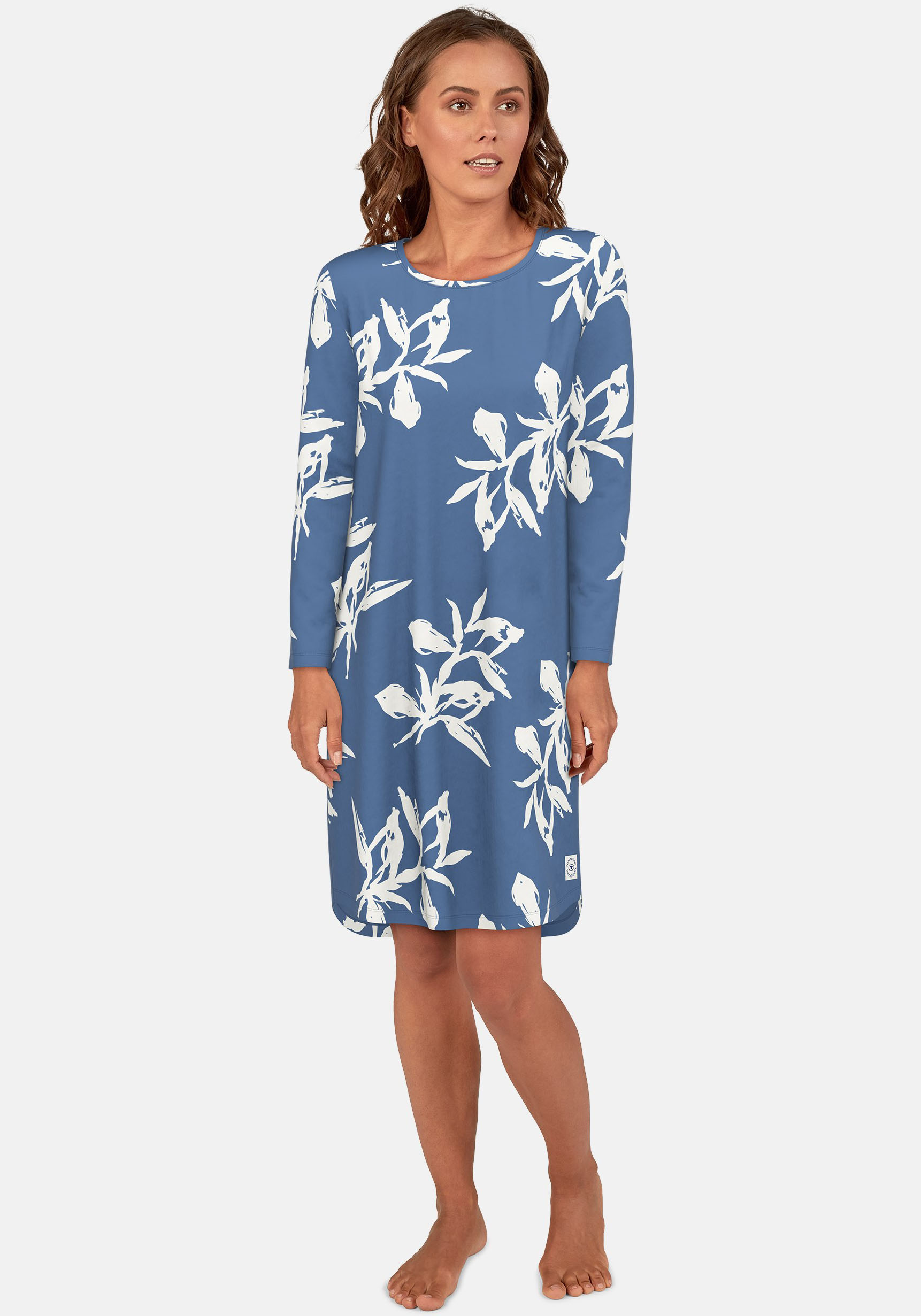 TOM TAILOR Nachthemd, mit besonderem Print TOM TAILOR Nachthemd, mit besonderem Print von Tom Tailor