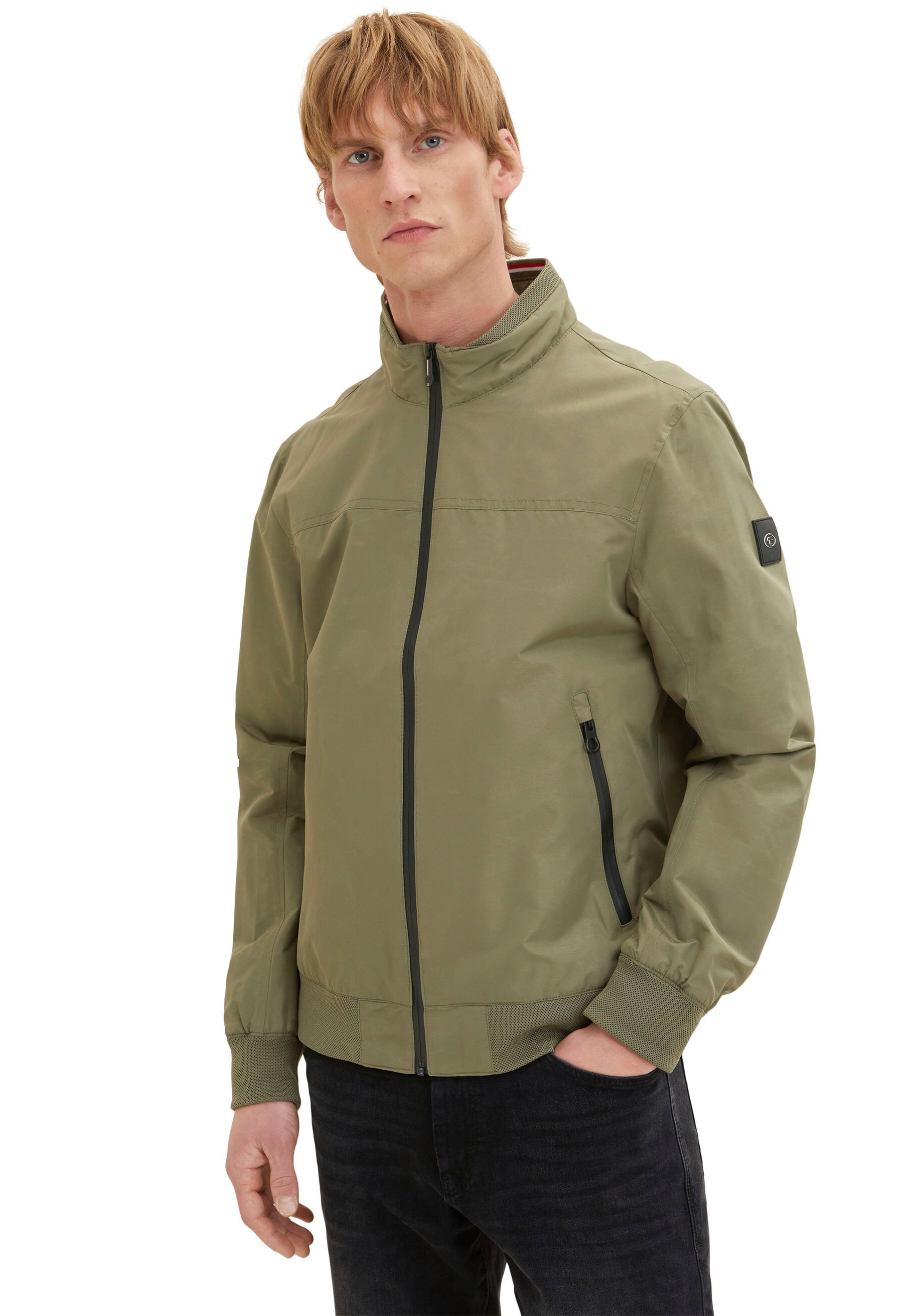 TOM TAILOR Outdoorjacke von Tom Tailor