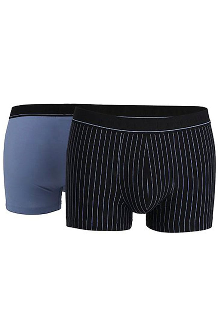 TOM TAILOR Panty »Kentucky«, (2 St.), mit dezentem Logo-Bündchen TOM TAILOR Panty »Kentucky«, (2 St.), mit dezentem Logo-Bündchen von Tom Tailor