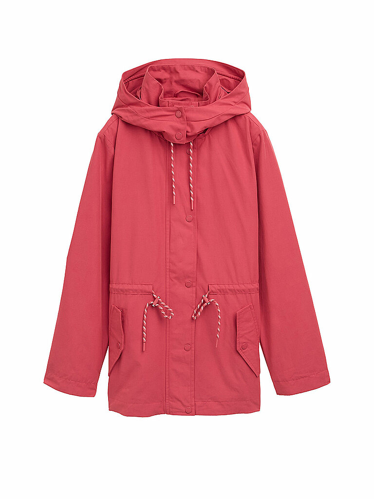 TOM TAILOR Parka beere | L von Tom Tailor