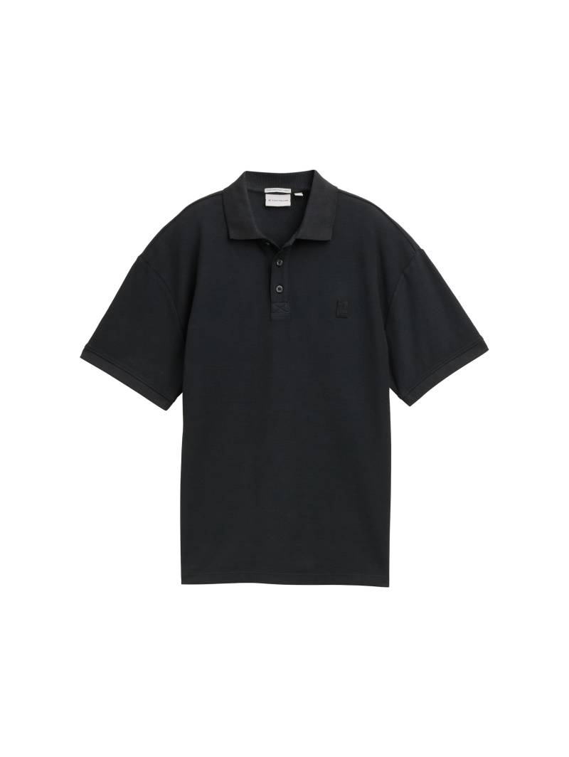 TOM TAILOR Poloshirt, mit Logo Stickerei von Tom Tailor