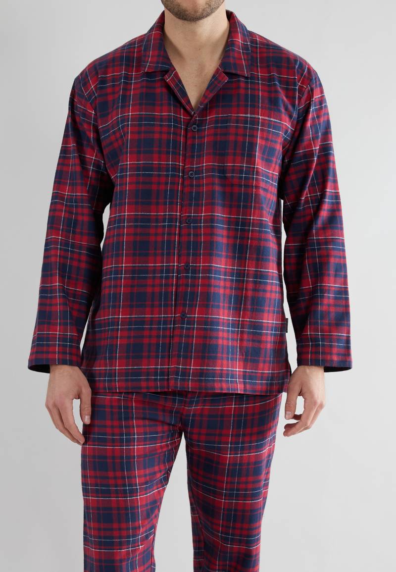 TOM TAILOR Pyjama, (2 tlg.), mit klassischem Karo-Muster von Tom Tailor