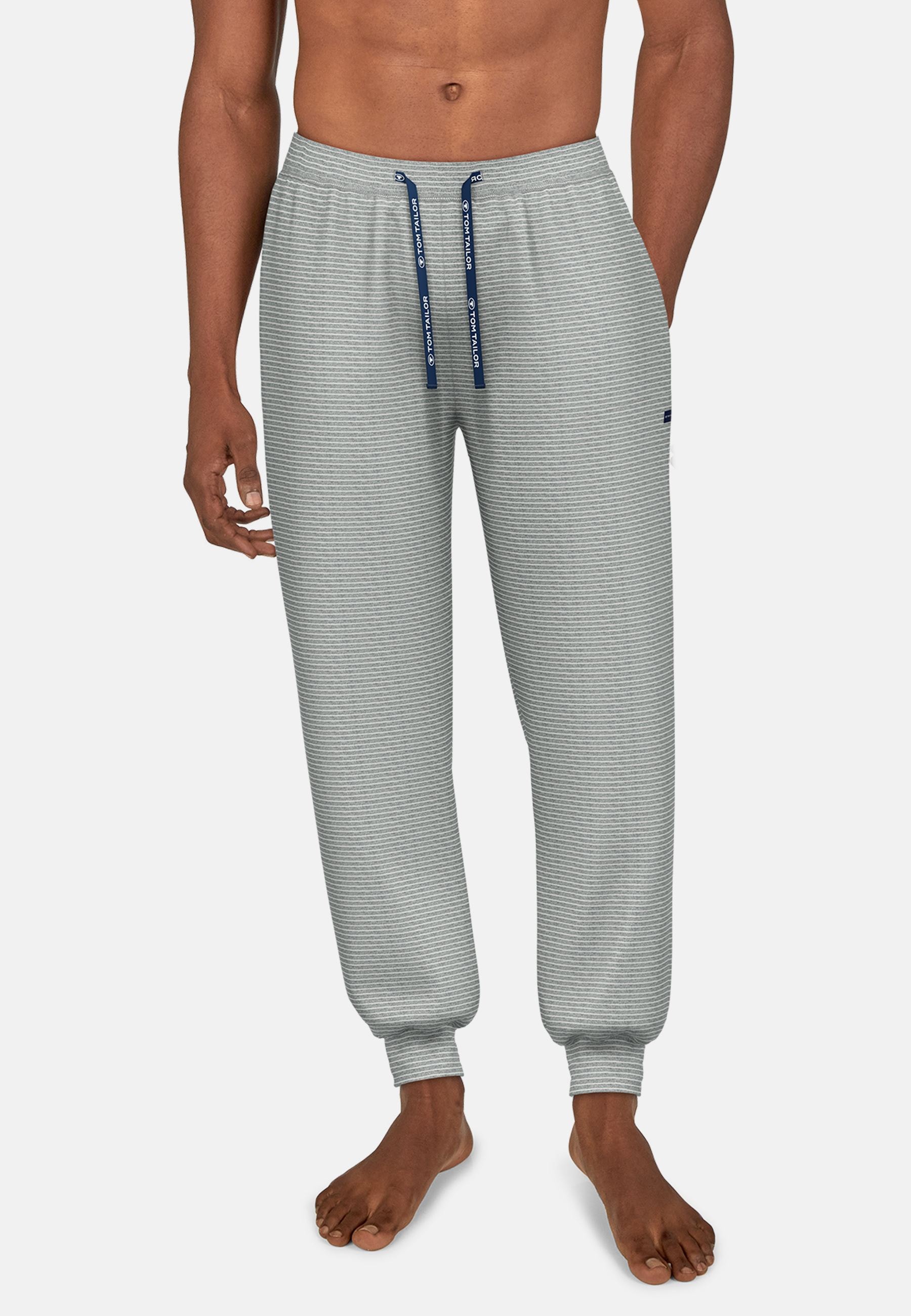 TOM TAILOR Pyjamahose, mit Logo-Bindeband TOM TAILOR Pyjamahose, mit Logo-Bindeband von Tom Tailor