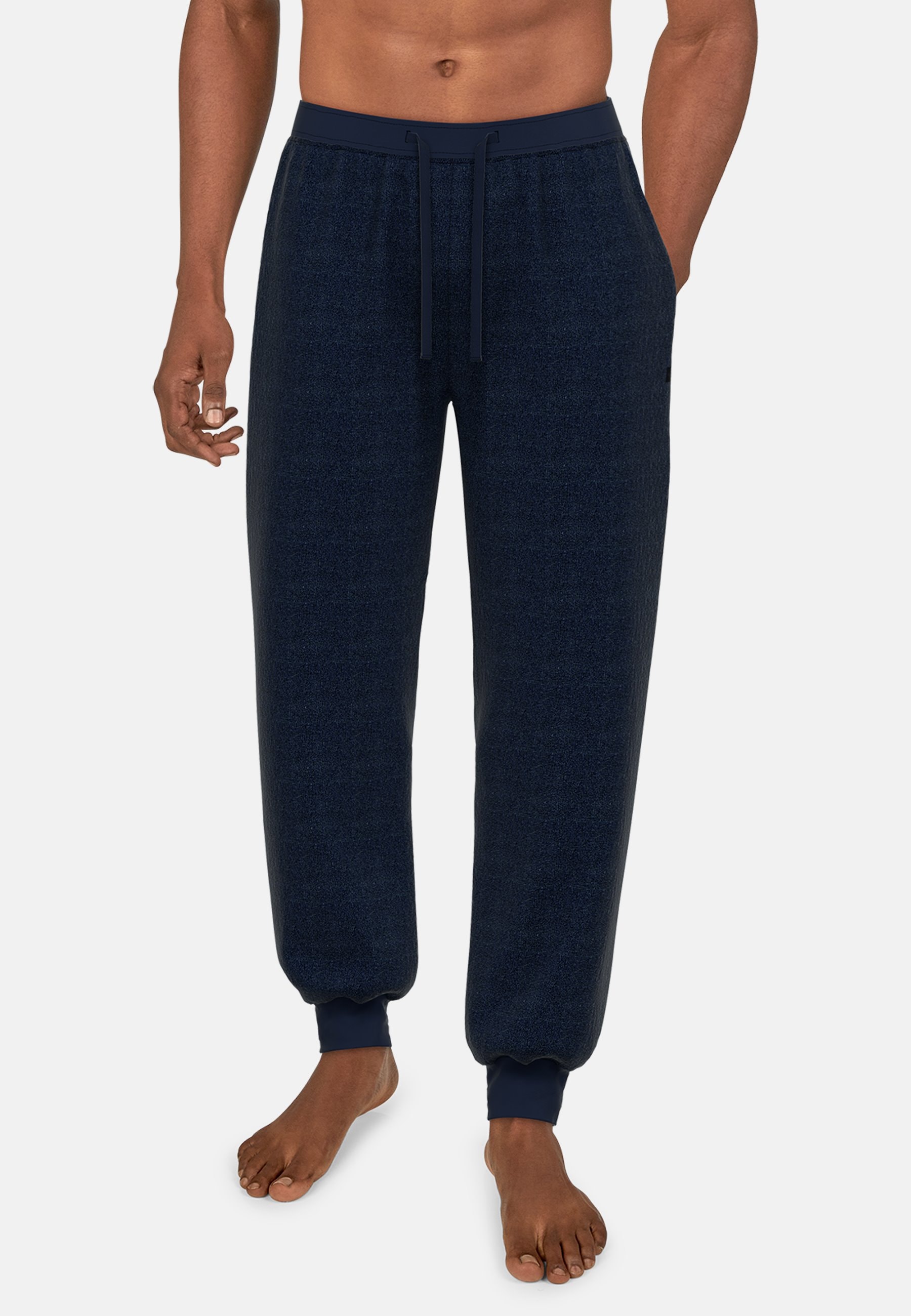 TOM TAILOR Pyjamahose, mit lockerer Passform von Tom Tailor