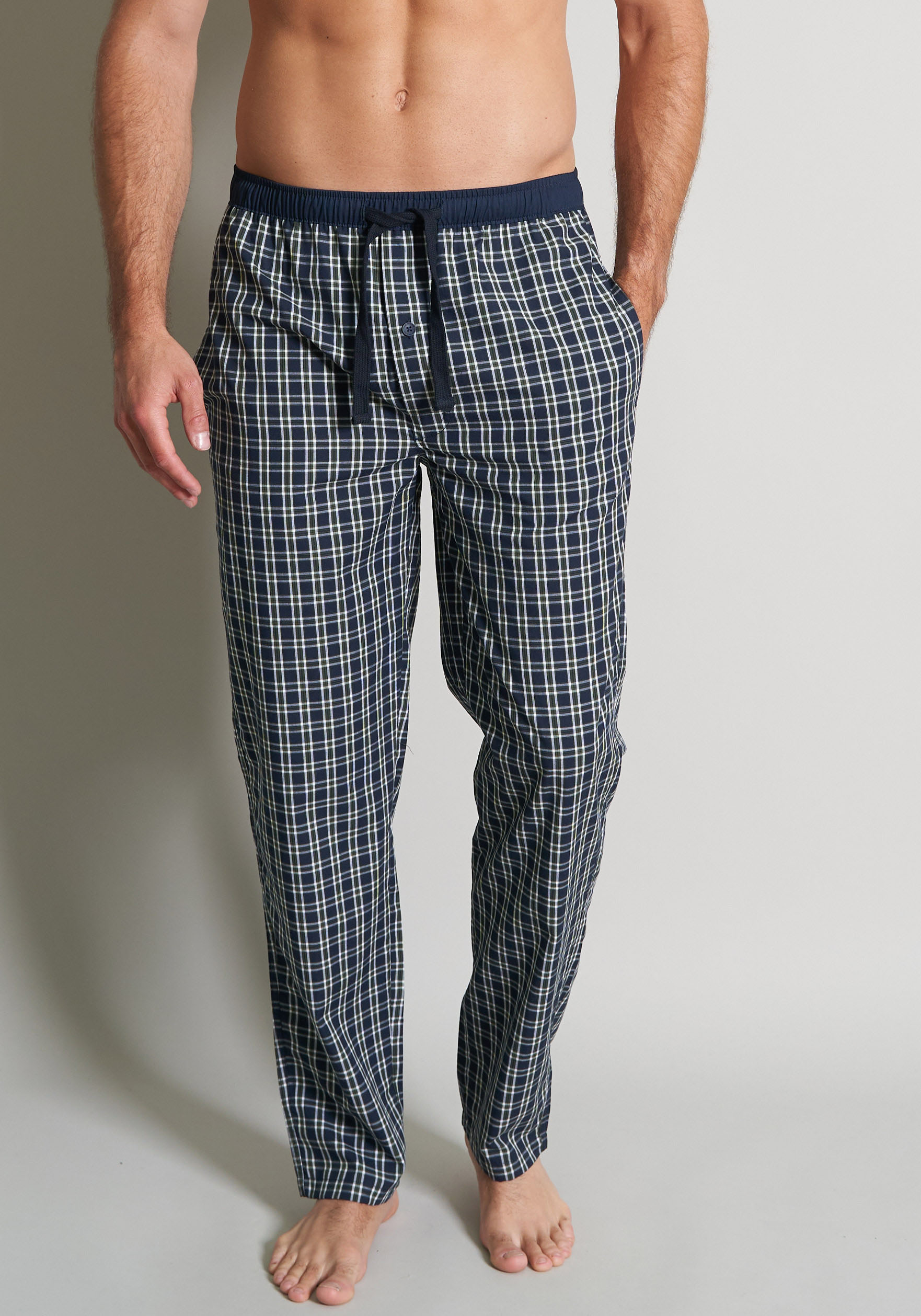 TOM TAILOR Pyjamahose »Dakota«, mit klassichem Karo-Design TOM TAILOR Pyjamahose »Dakota«, mit klassichem Karo-Design von Tom Tailor
