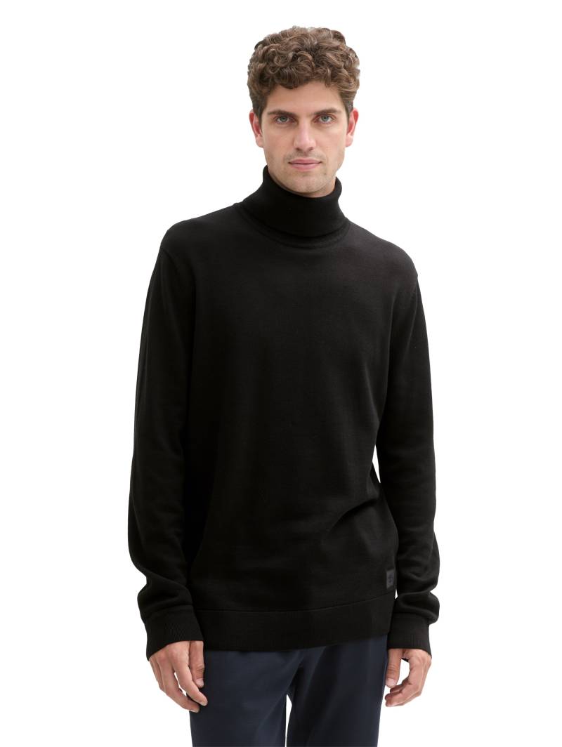 TOM TAILOR Rollkragenpullover, mit Rollkragen von Tom Tailor